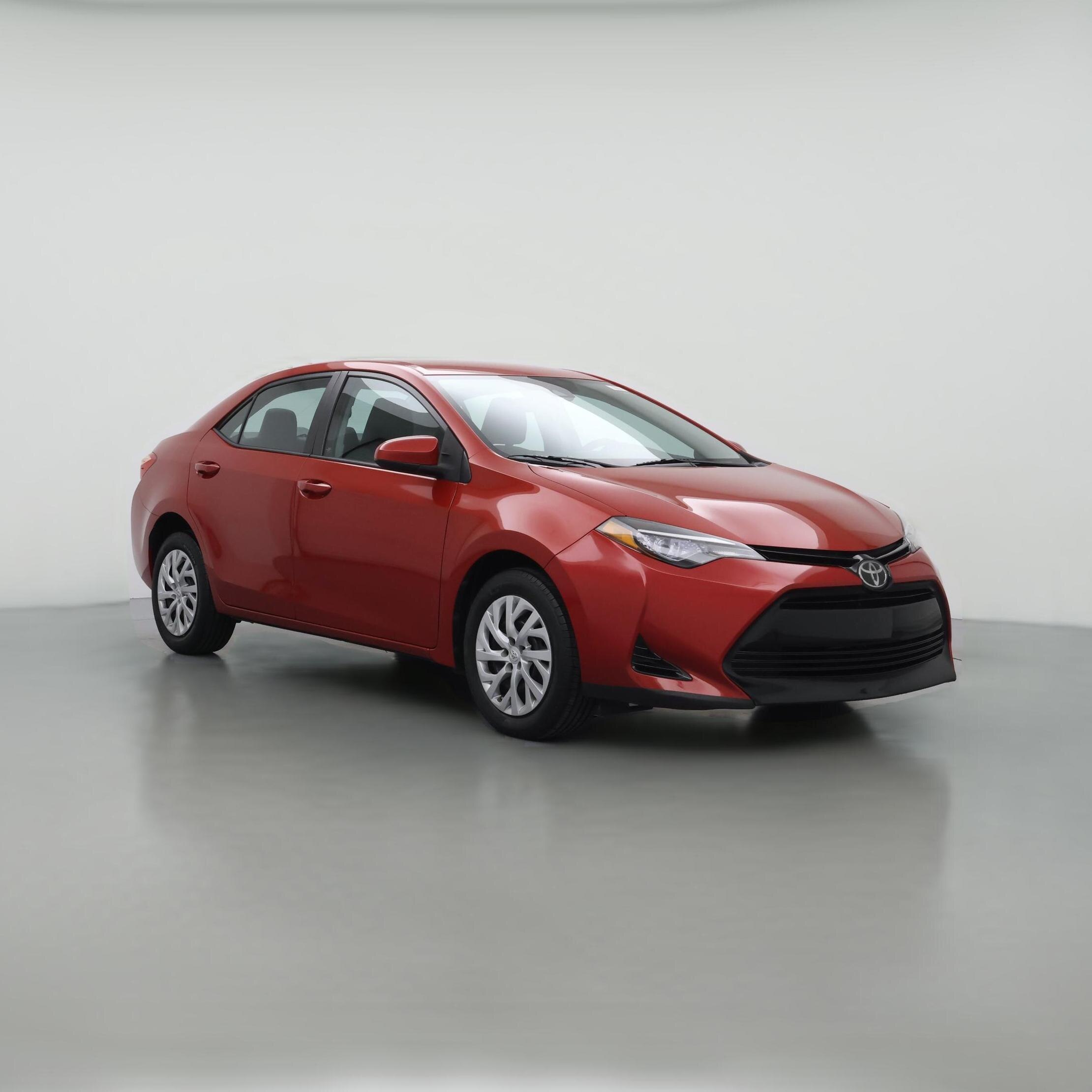 Thumbnail: 2017 Toyota Corolla - 1