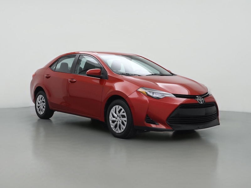 2017 Toyota Corolla LE -
                  Murfreesboro, TN