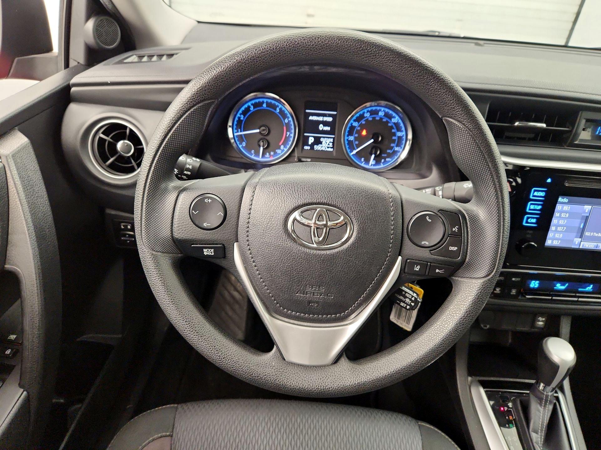 Thumbnail: 2017 Toyota Corolla - 10
