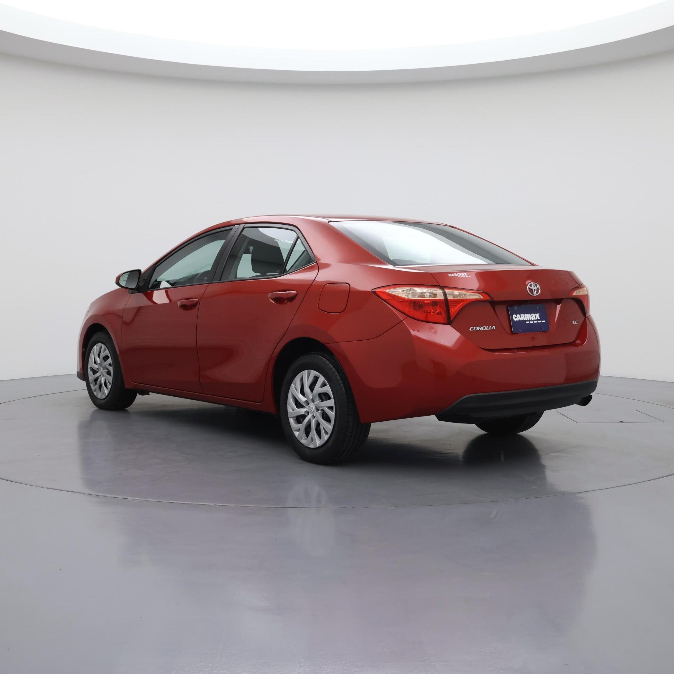Thumbnail: 2017 Toyota Corolla - 2