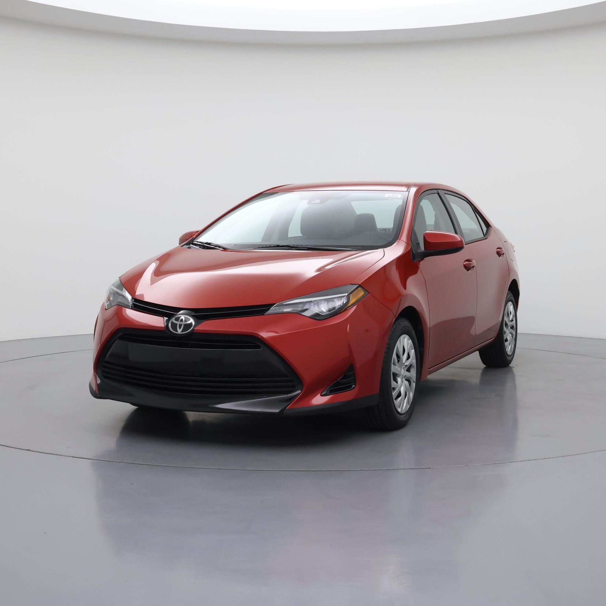 Thumbnail: 2017 Toyota Corolla - 4