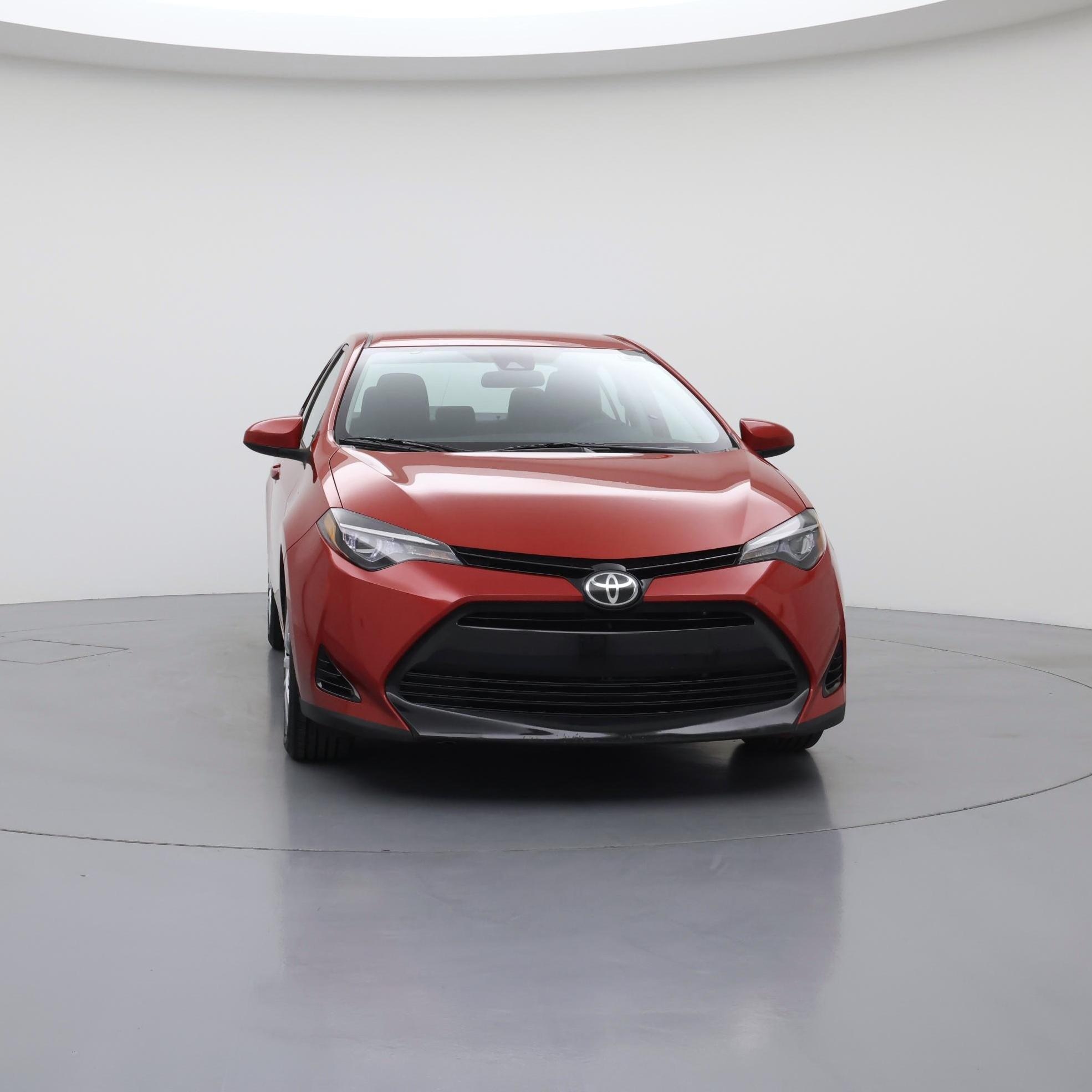Thumbnail: 2017 Toyota Corolla - 5