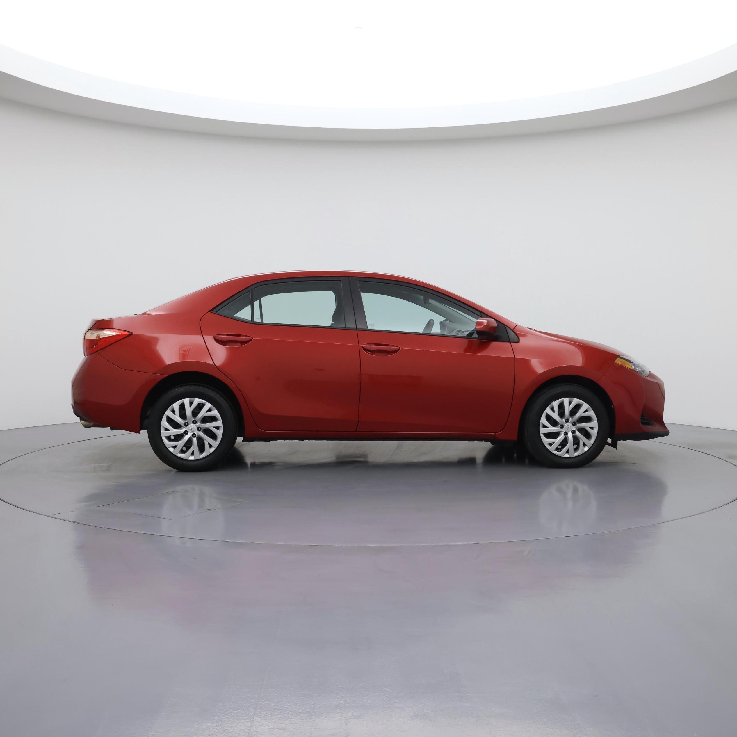 Thumbnail: 2017 Toyota Corolla - 7