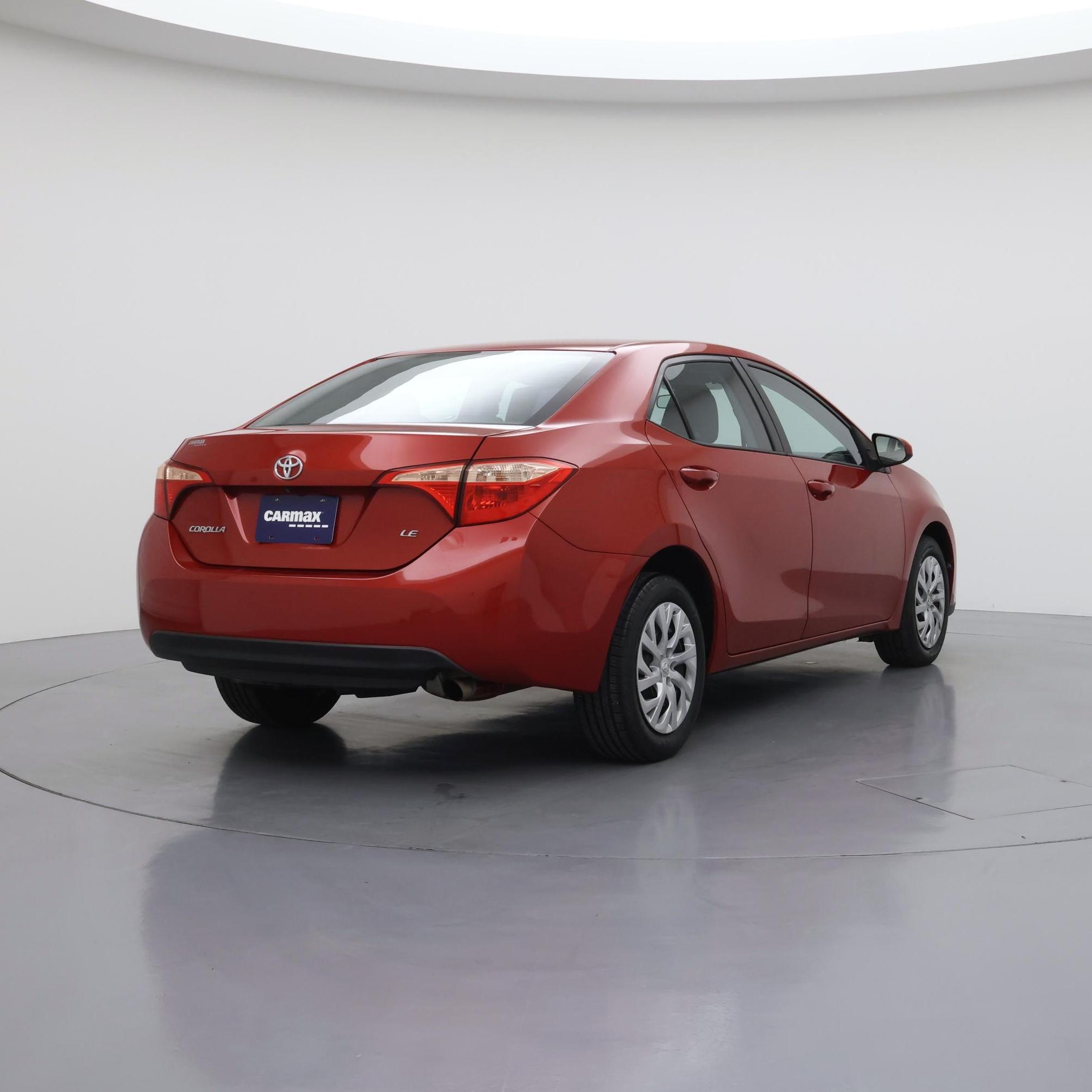 Thumbnail: 2017 Toyota Corolla - 8