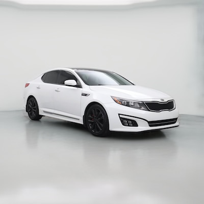 2015 Kia Optima SXL