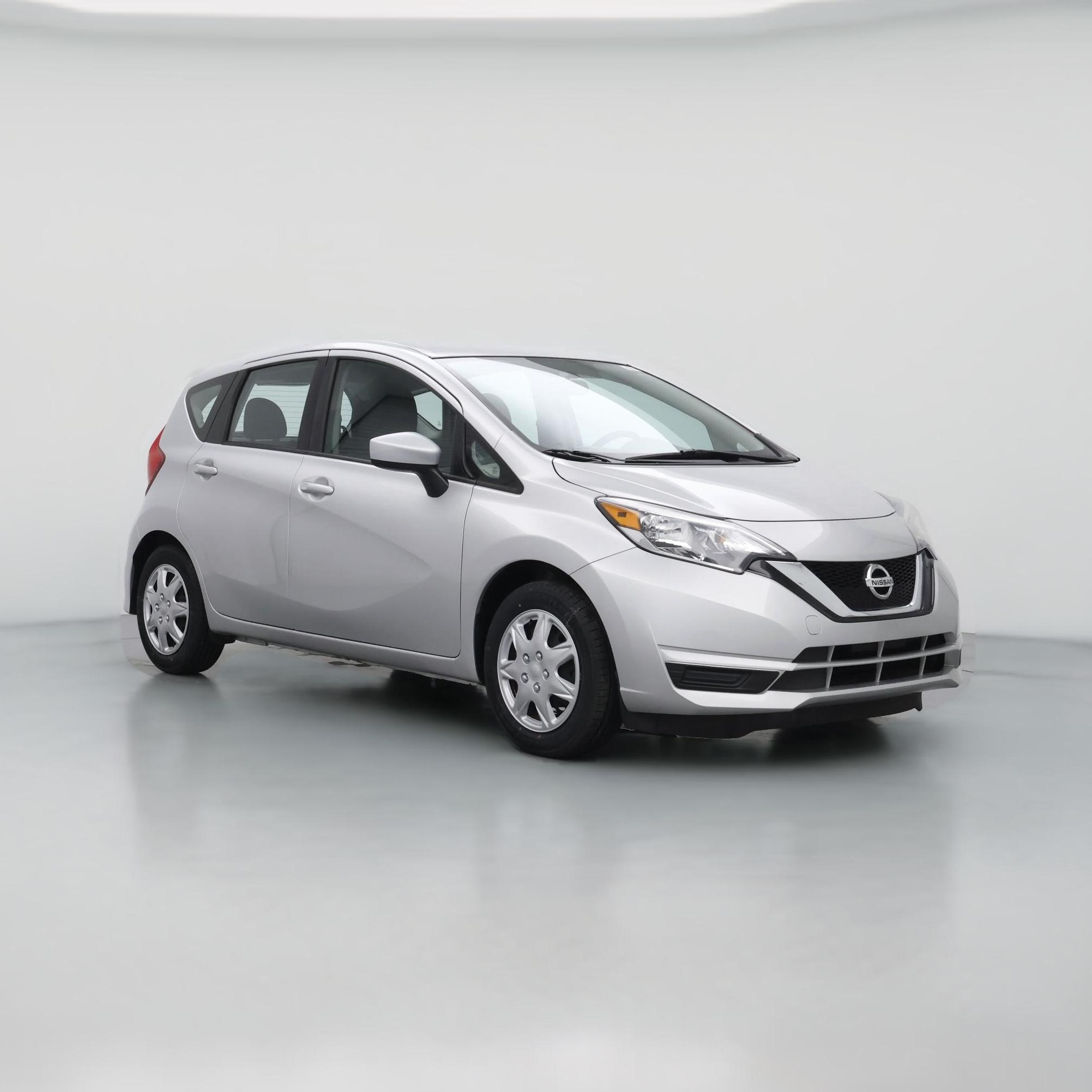 Thumbnail: 2017 Nissan Versa Note - 1