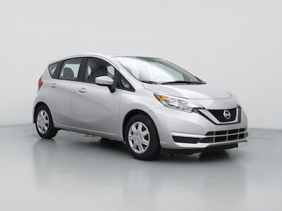 2017 Nissan Versa Note SV