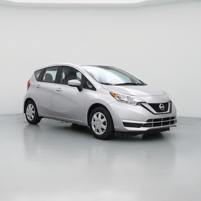 2017 Nissan Versa Note SV