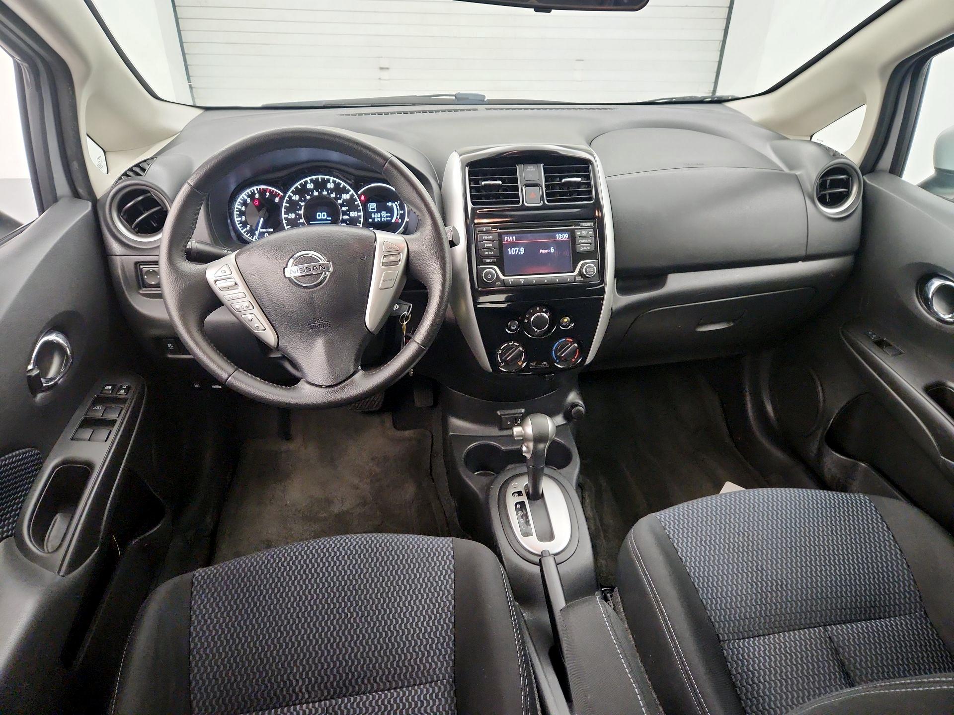 Thumbnail: 2017 Nissan Versa Note - 9