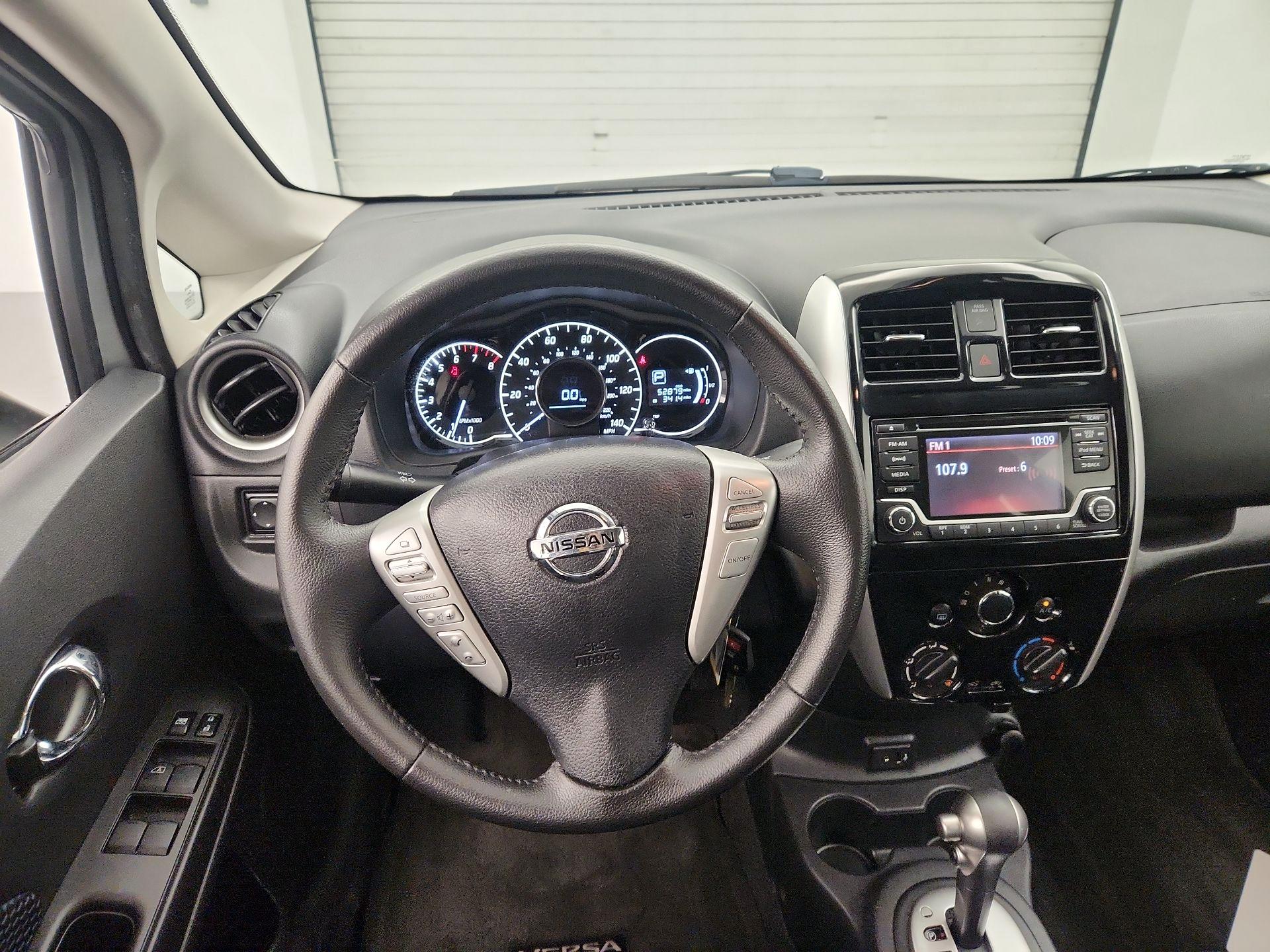 Thumbnail: 2017 Nissan Versa Note - 10