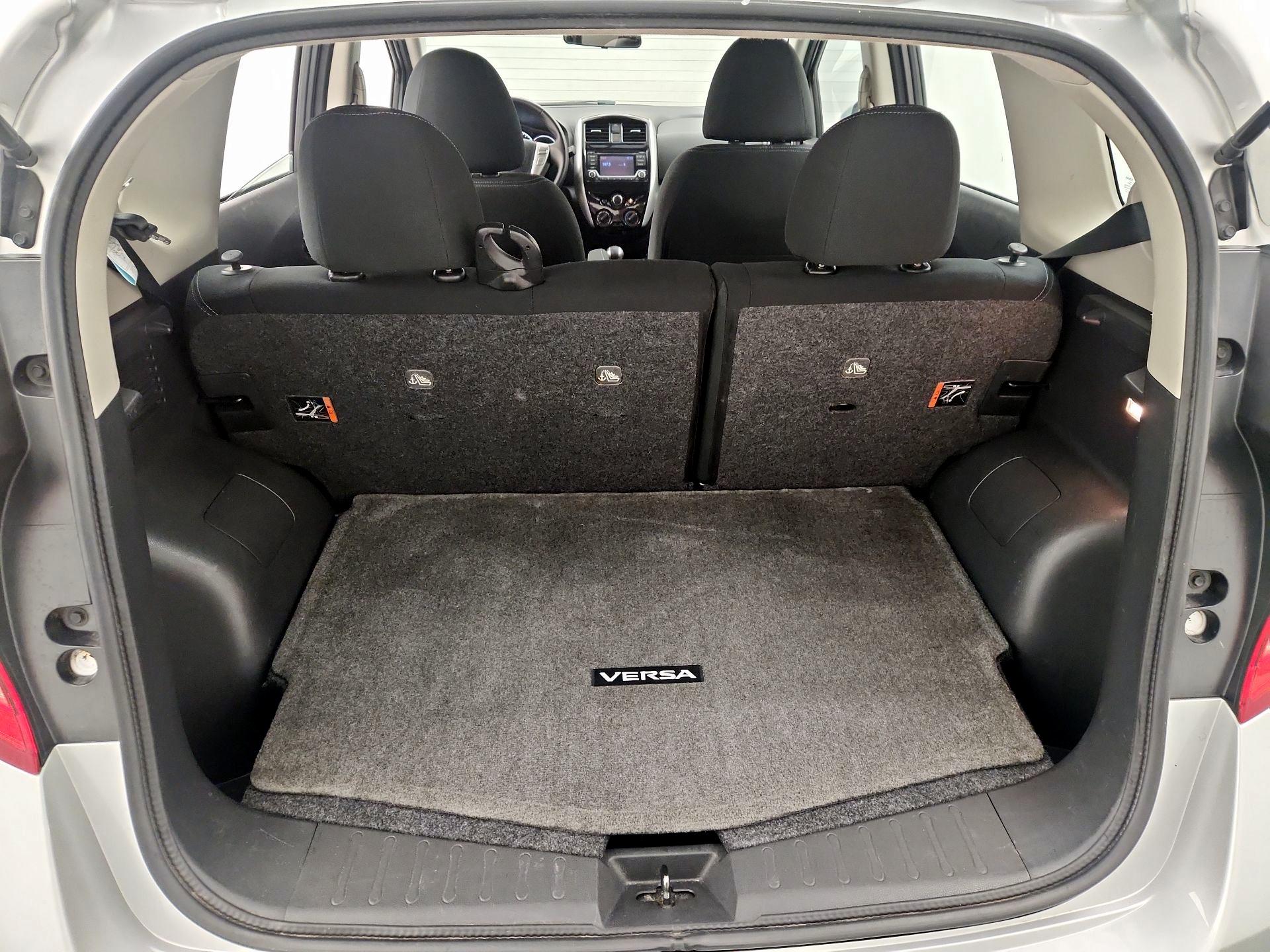 Thumbnail: 2017 Nissan Versa Note - 19