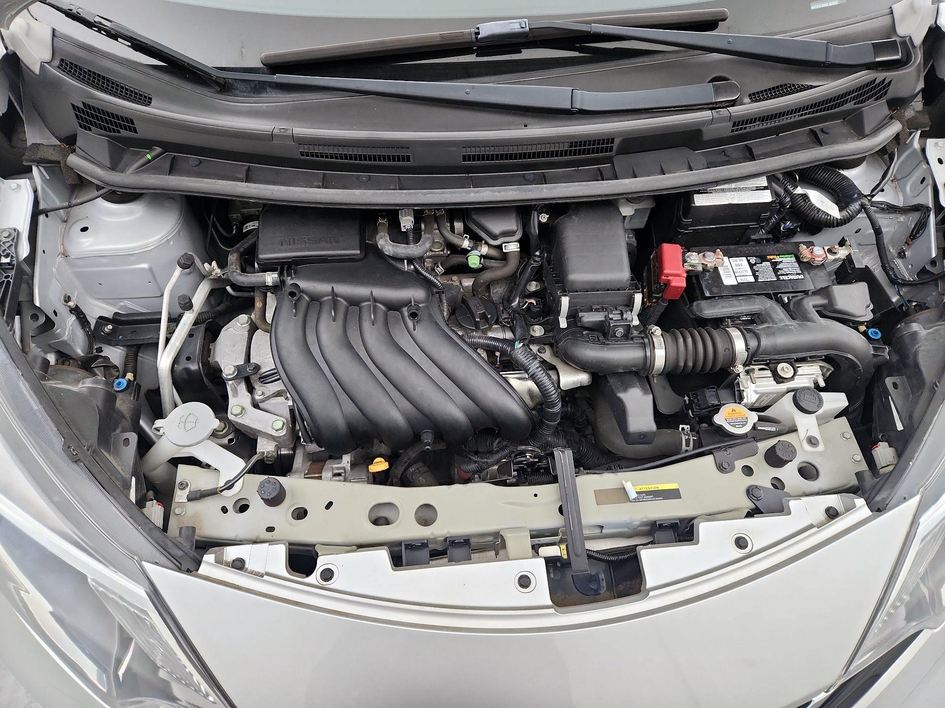 Thumbnail: 2017 Nissan Versa Note - 20