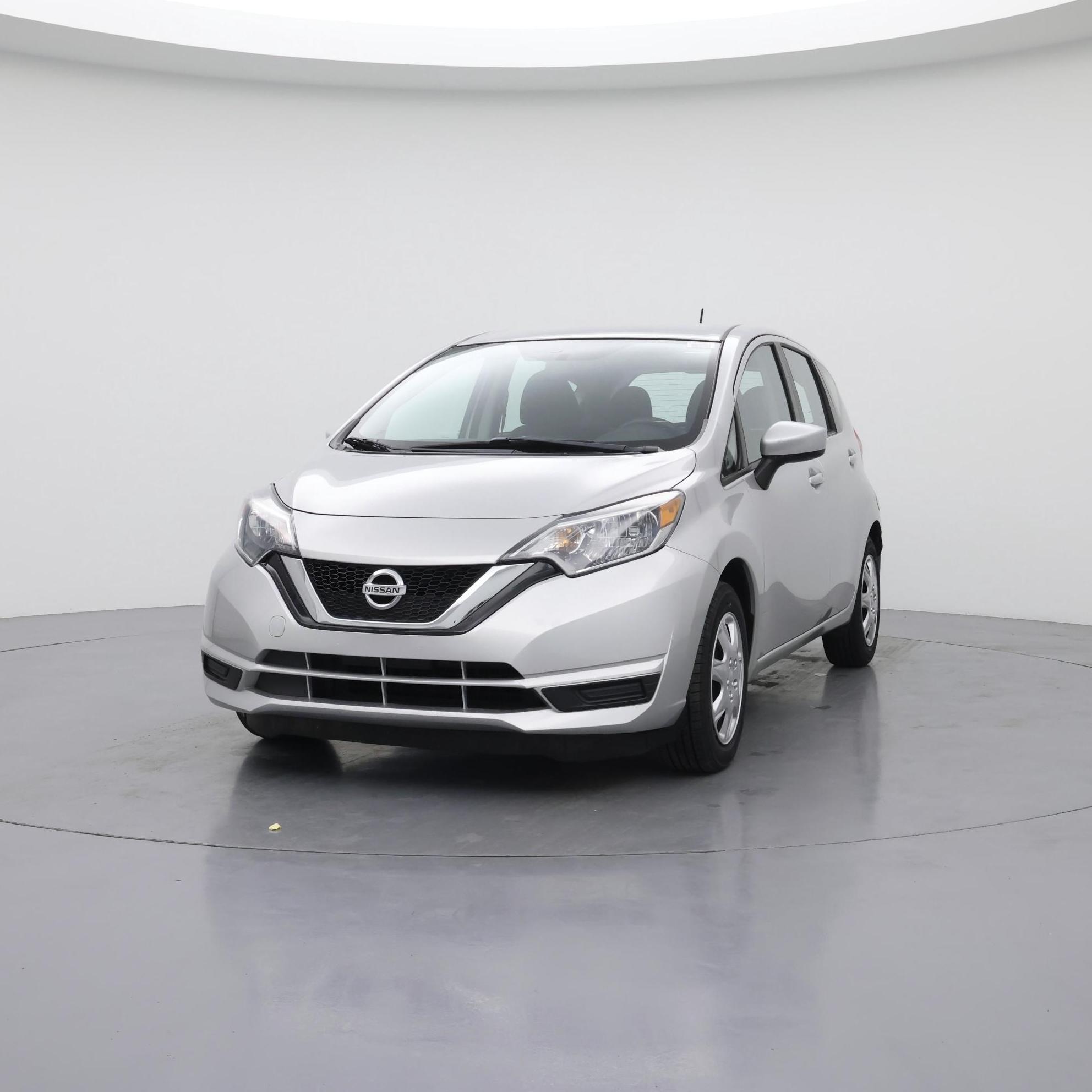 Thumbnail: 2017 Nissan Versa Note - 4