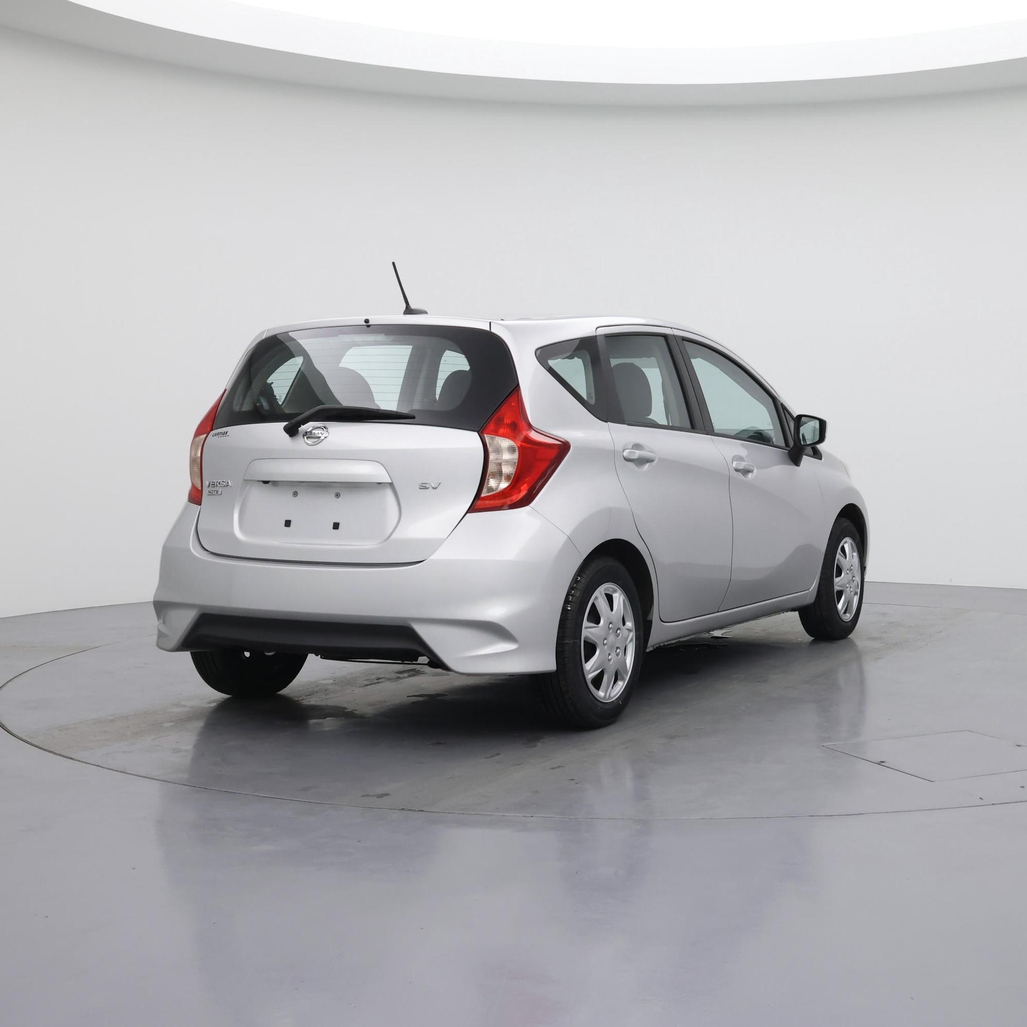 Thumbnail: 2017 Nissan Versa Note - 8