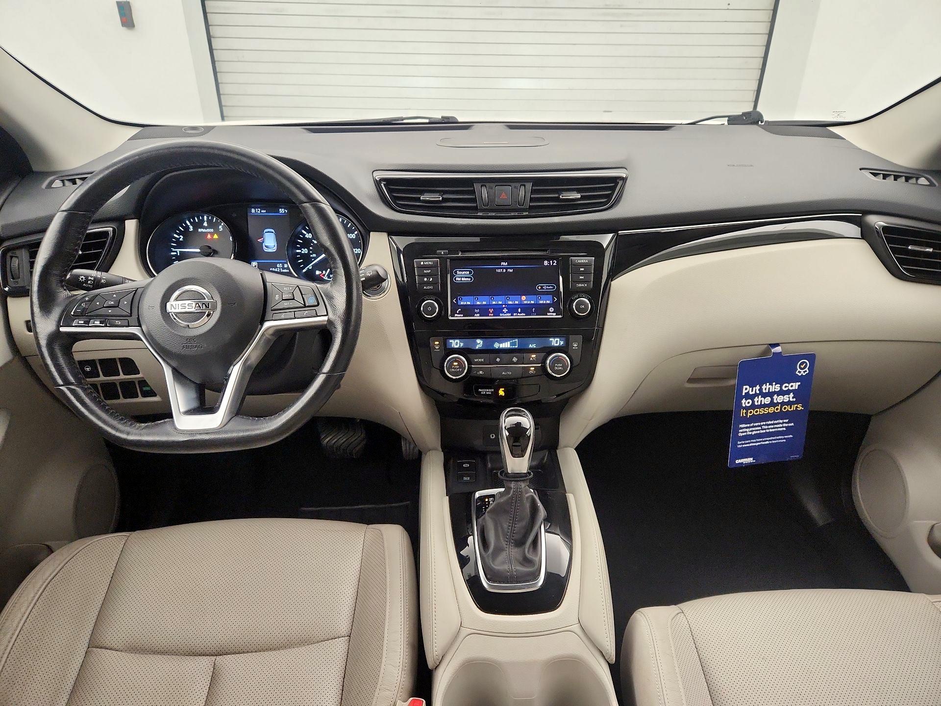 Thumbnail: 2019 Nissan Rogue Sport - 9