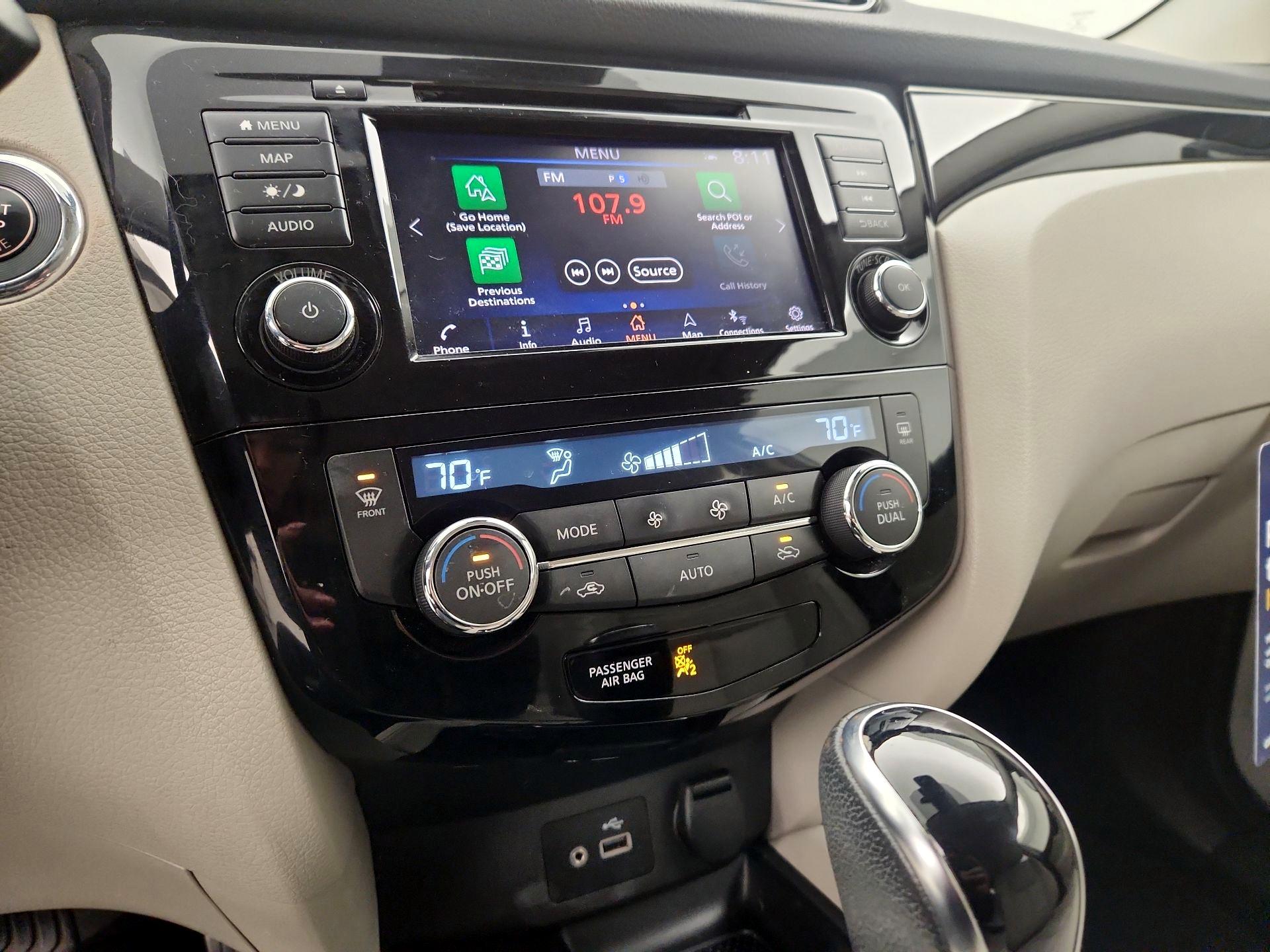 Thumbnail: 2019 Nissan Rogue Sport - 16