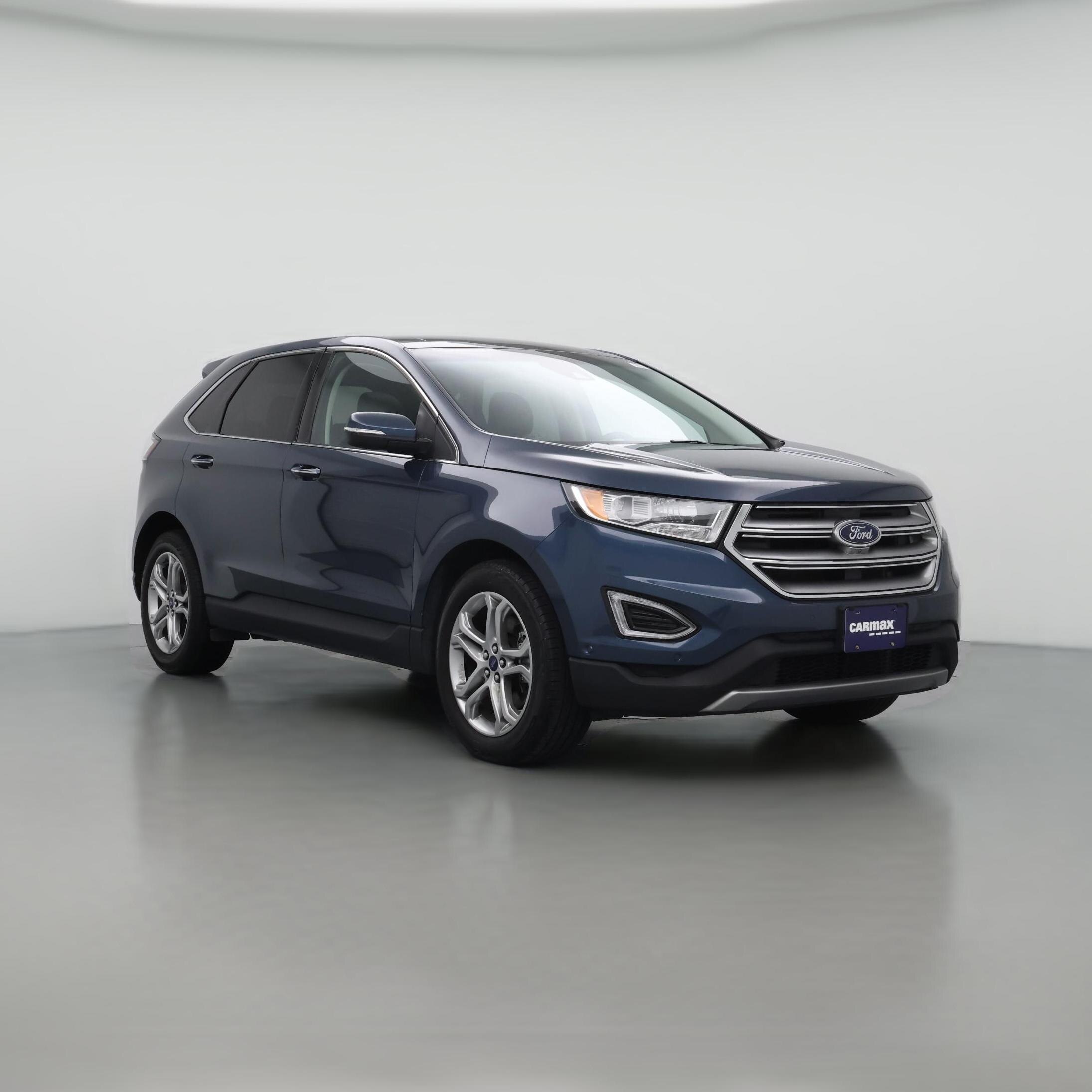 Thumbnail: 2016 Ford Edge - 1