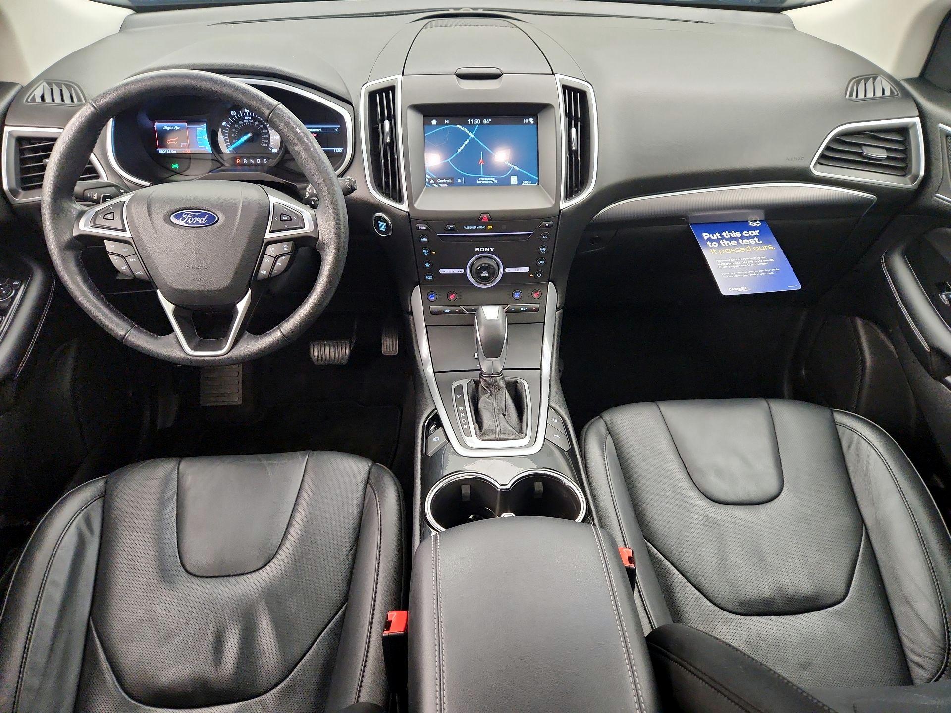 Thumbnail: 2016 Ford Edge - 9