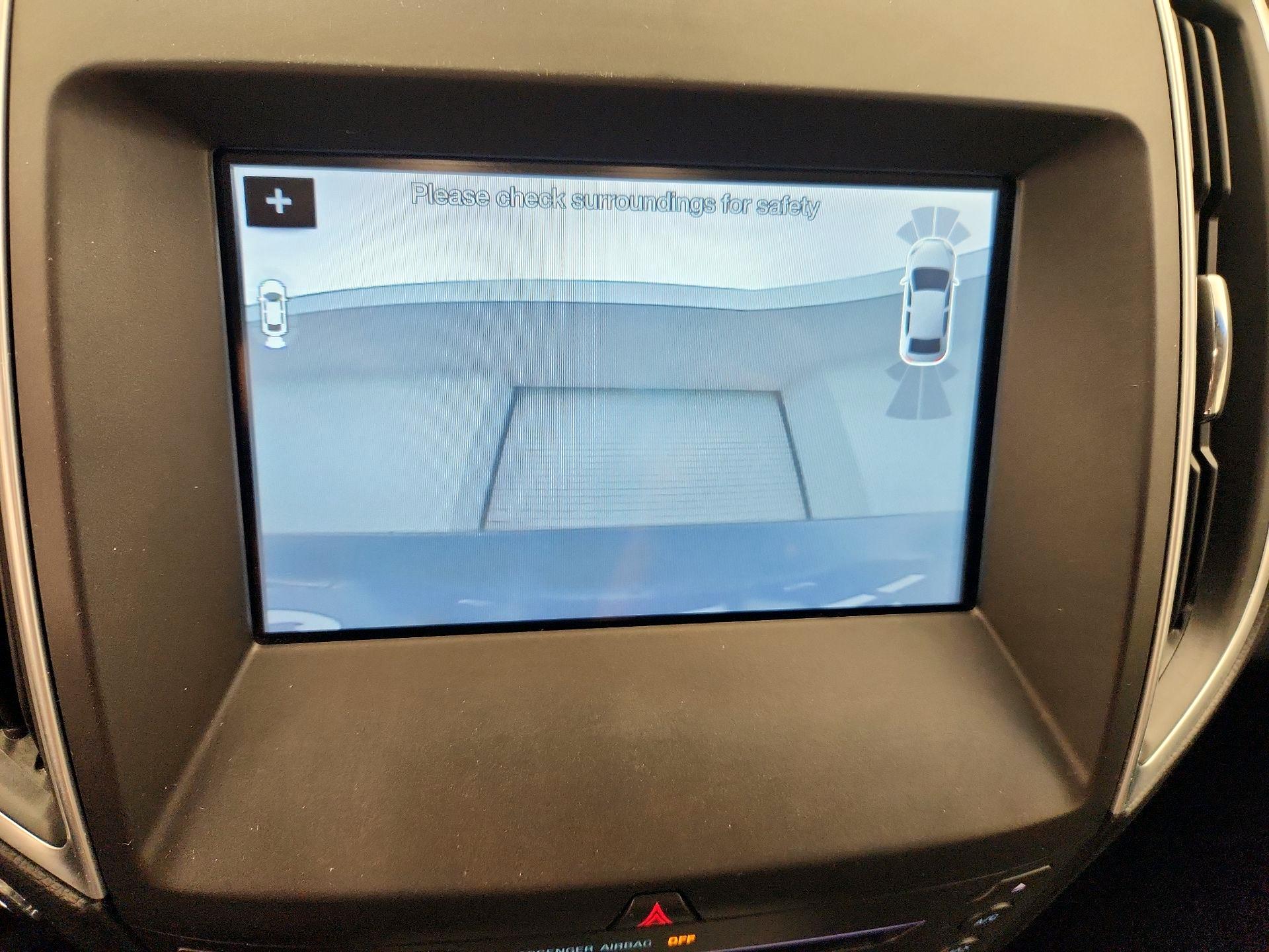 Thumbnail: 2016 Ford Edge - 15