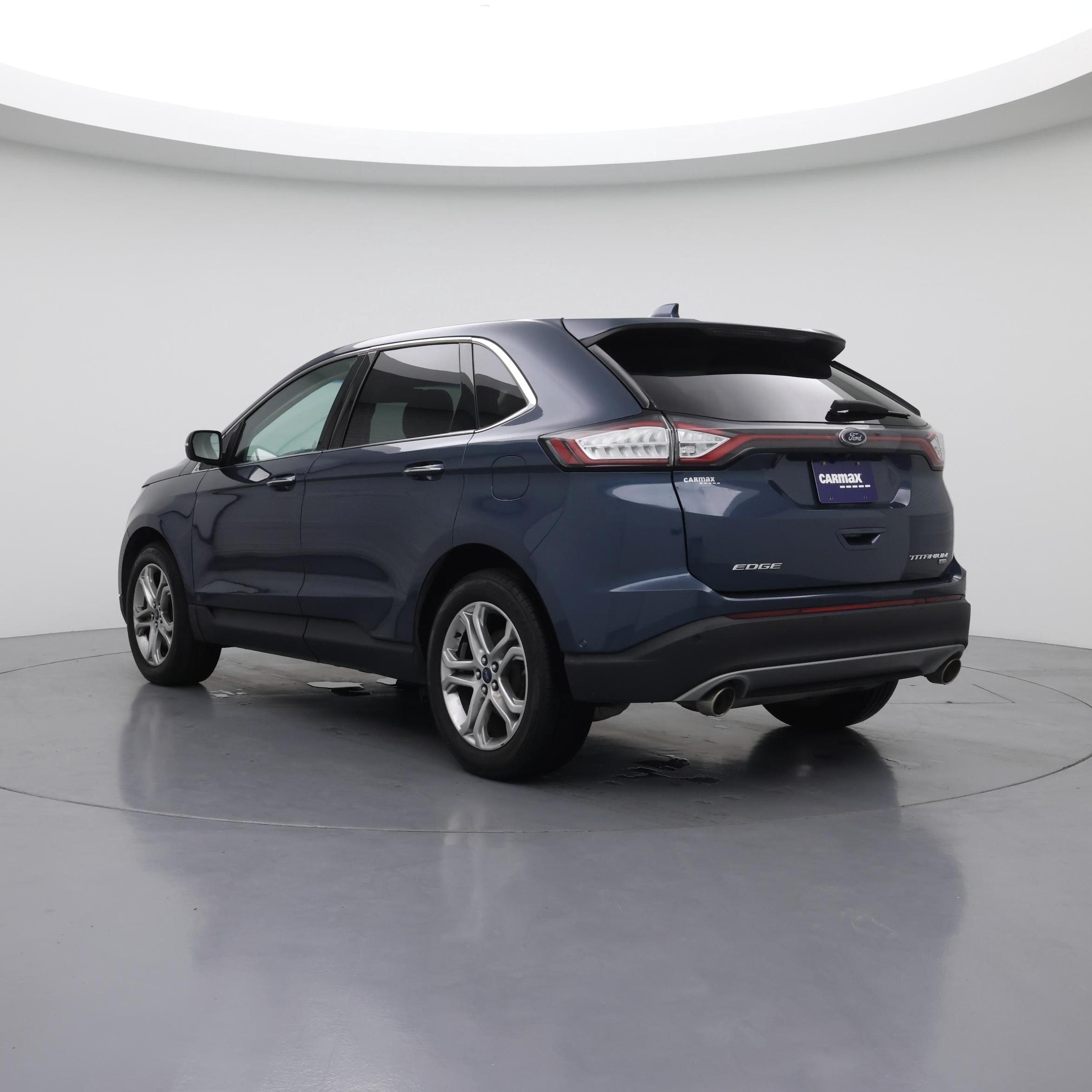 Thumbnail: 2016 Ford Edge - 2