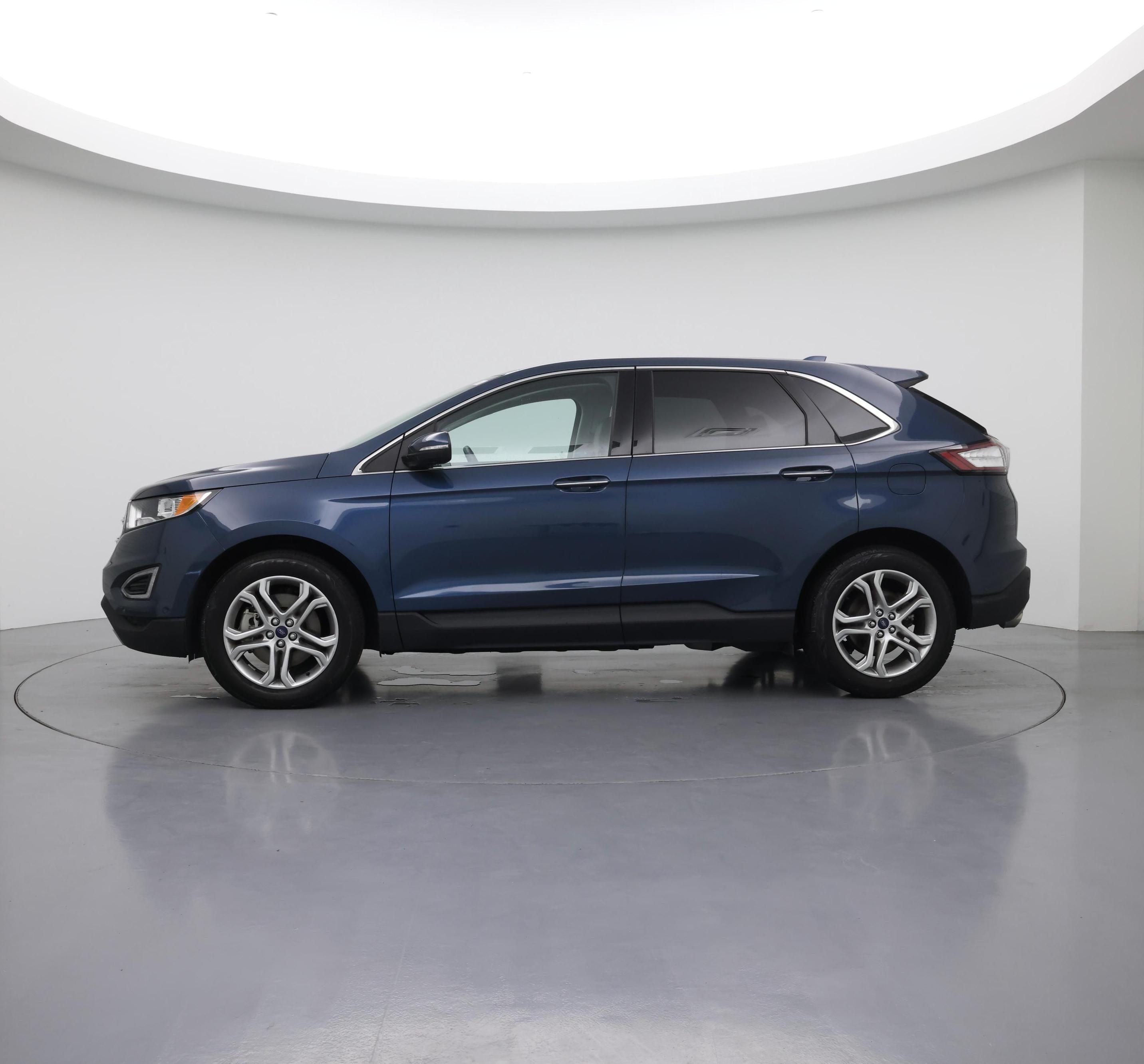 Thumbnail: 2016 Ford Edge - 3