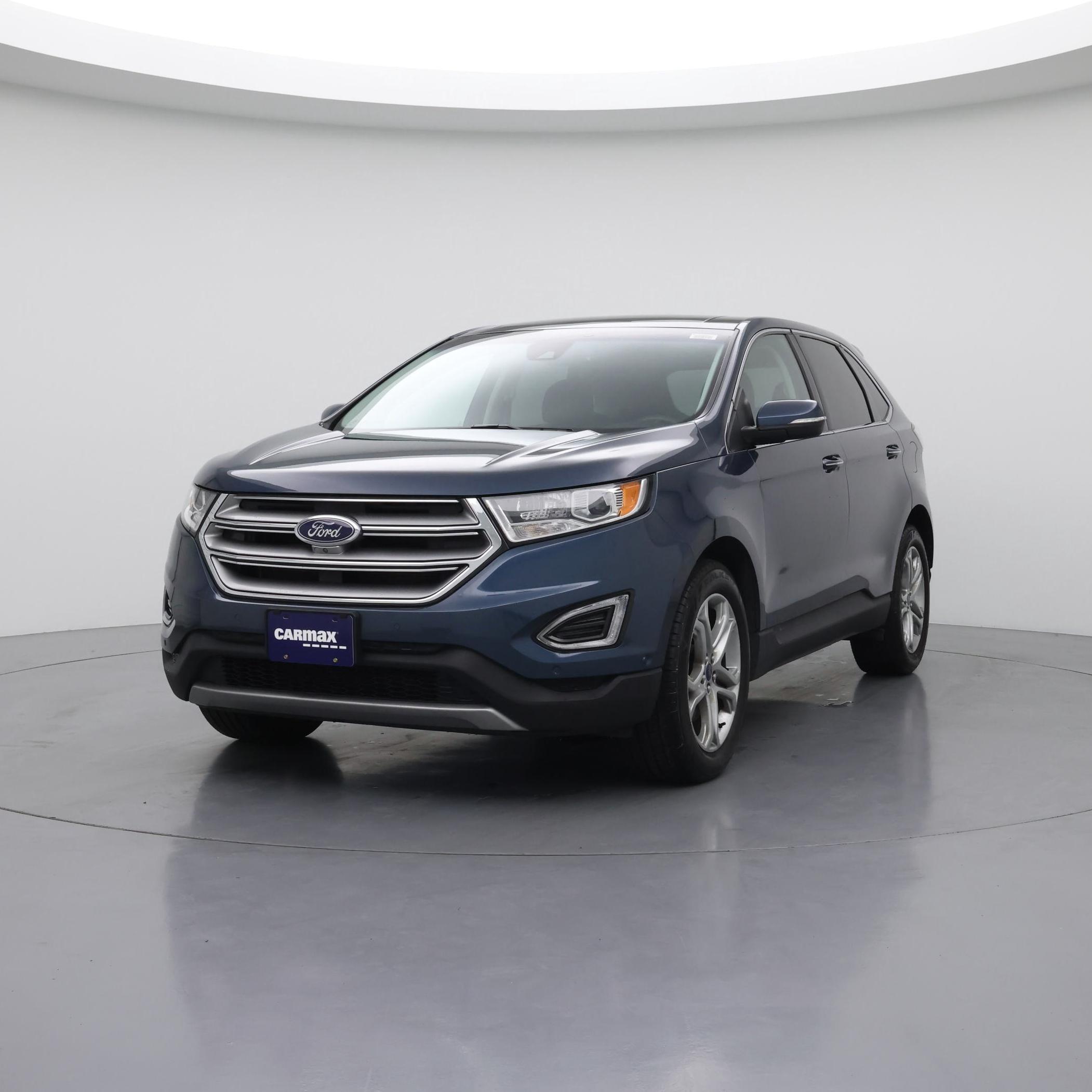 Thumbnail: 2016 Ford Edge - 4