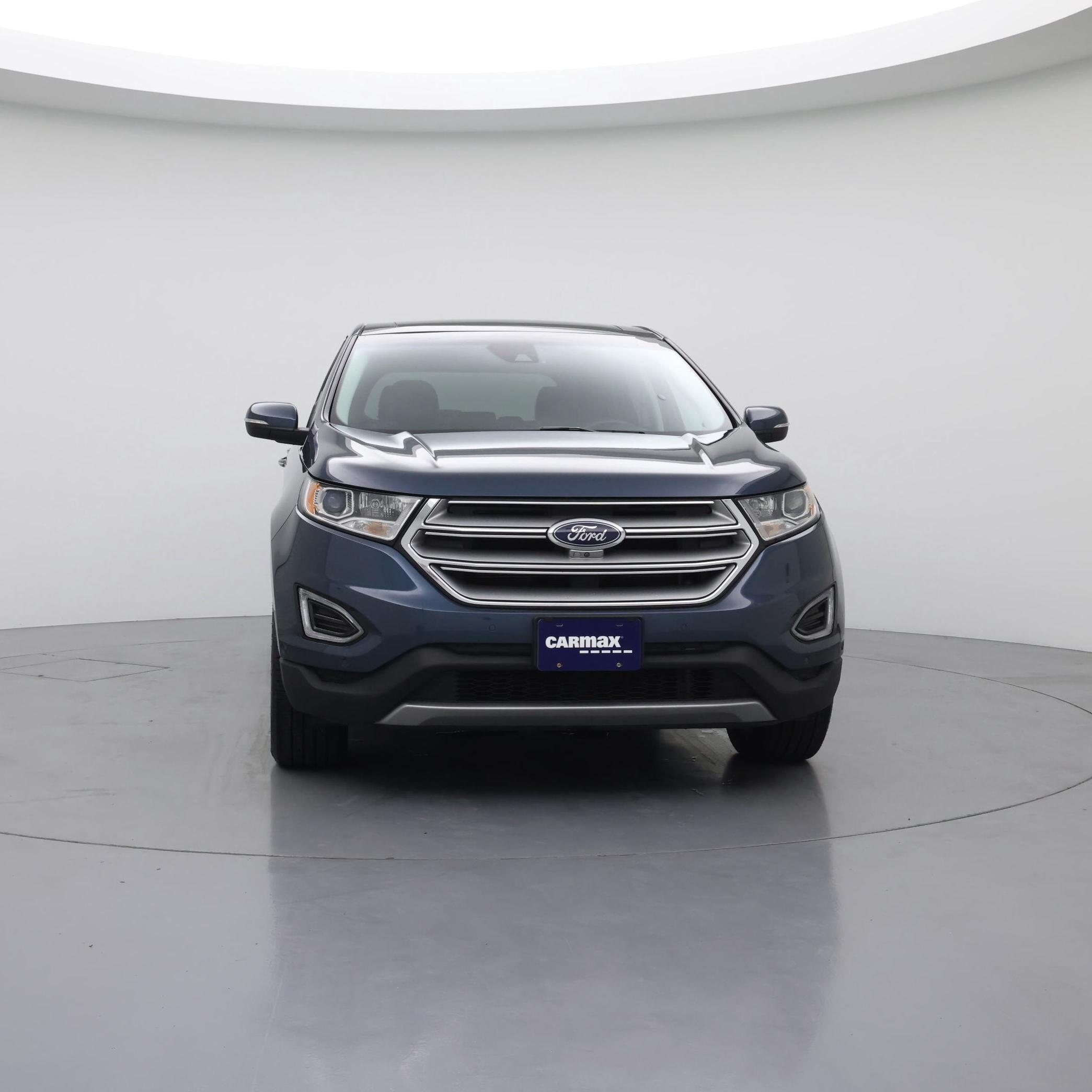 Thumbnail: 2016 Ford Edge - 5