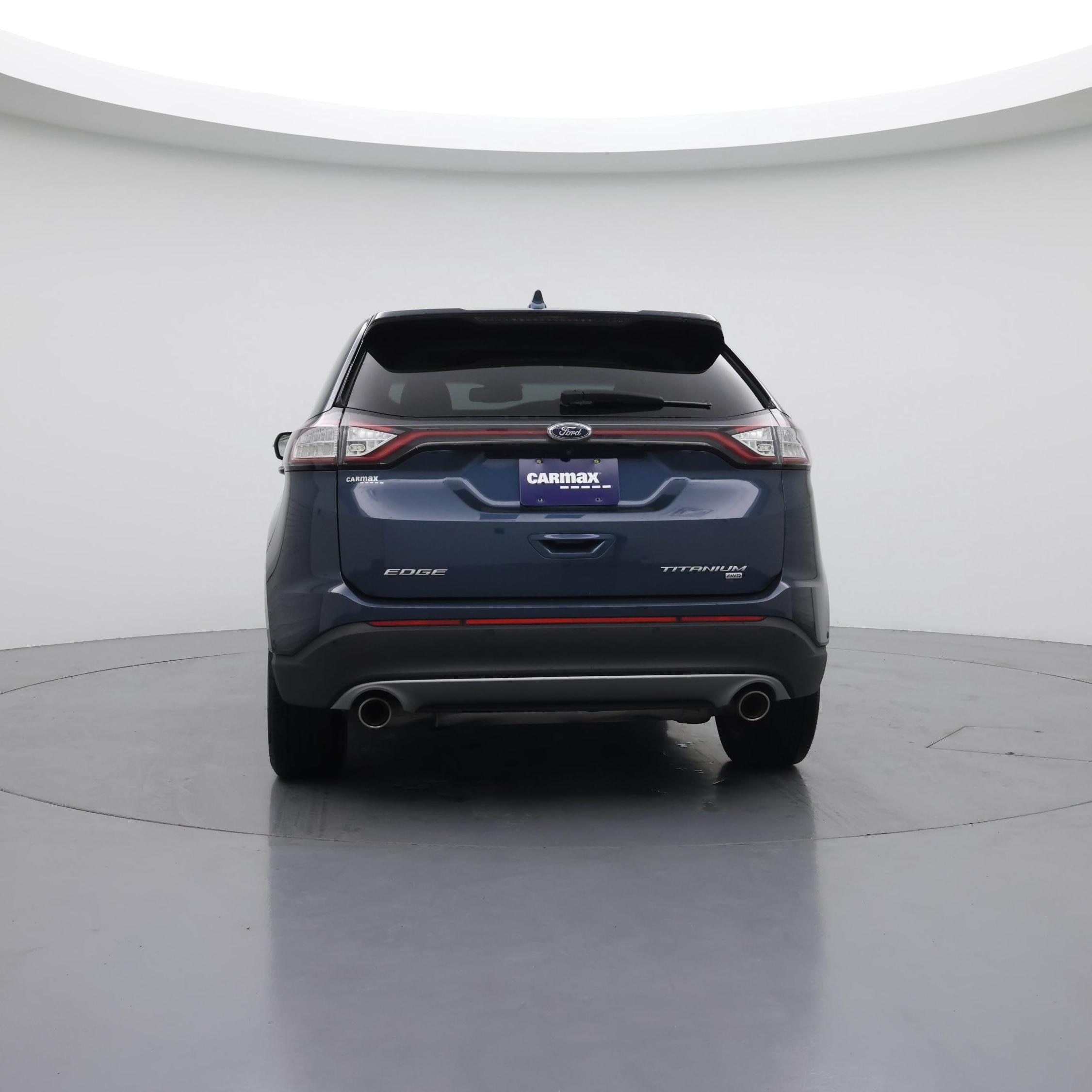 Thumbnail: 2016 Ford Edge - 6