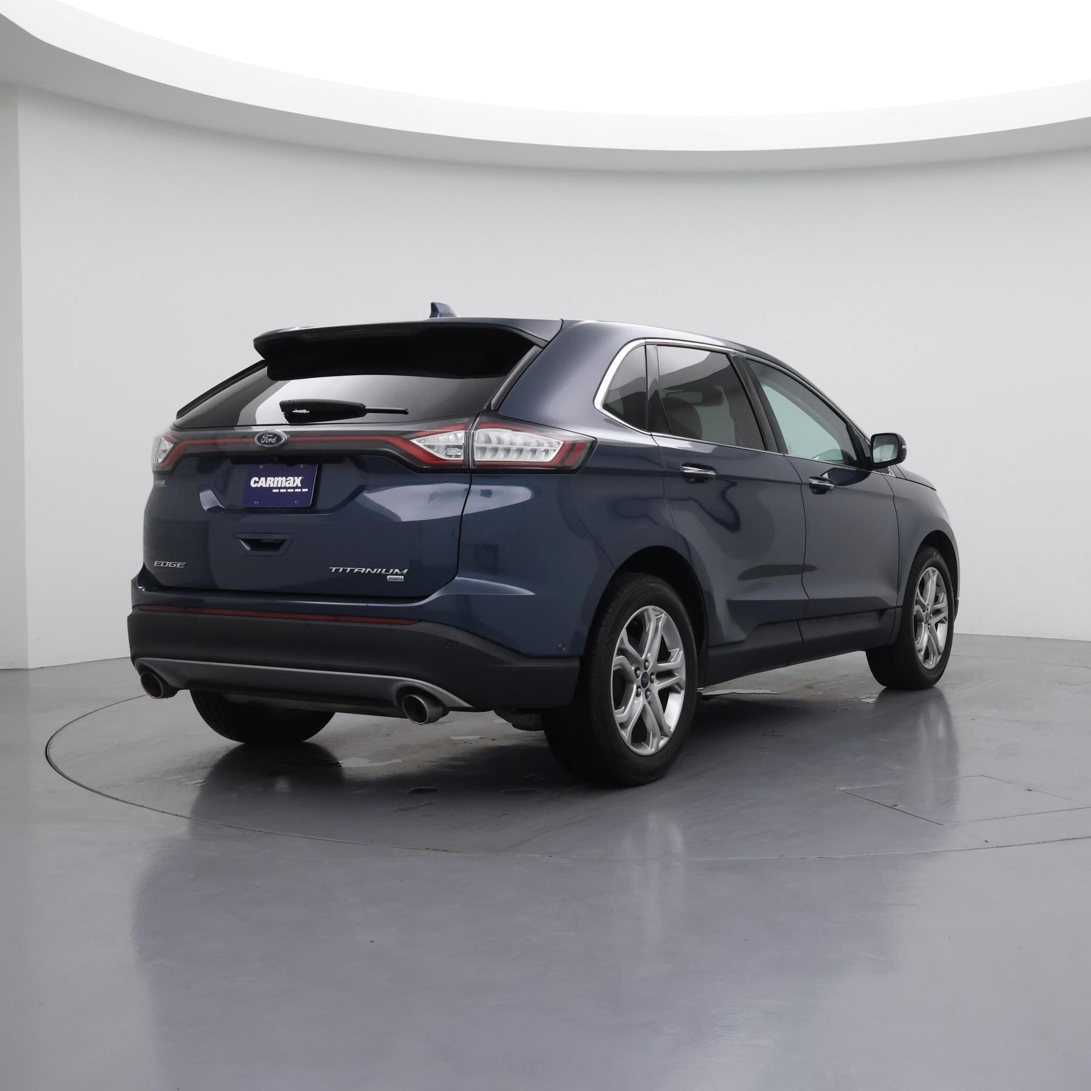 Thumbnail: 2016 Ford Edge - 8