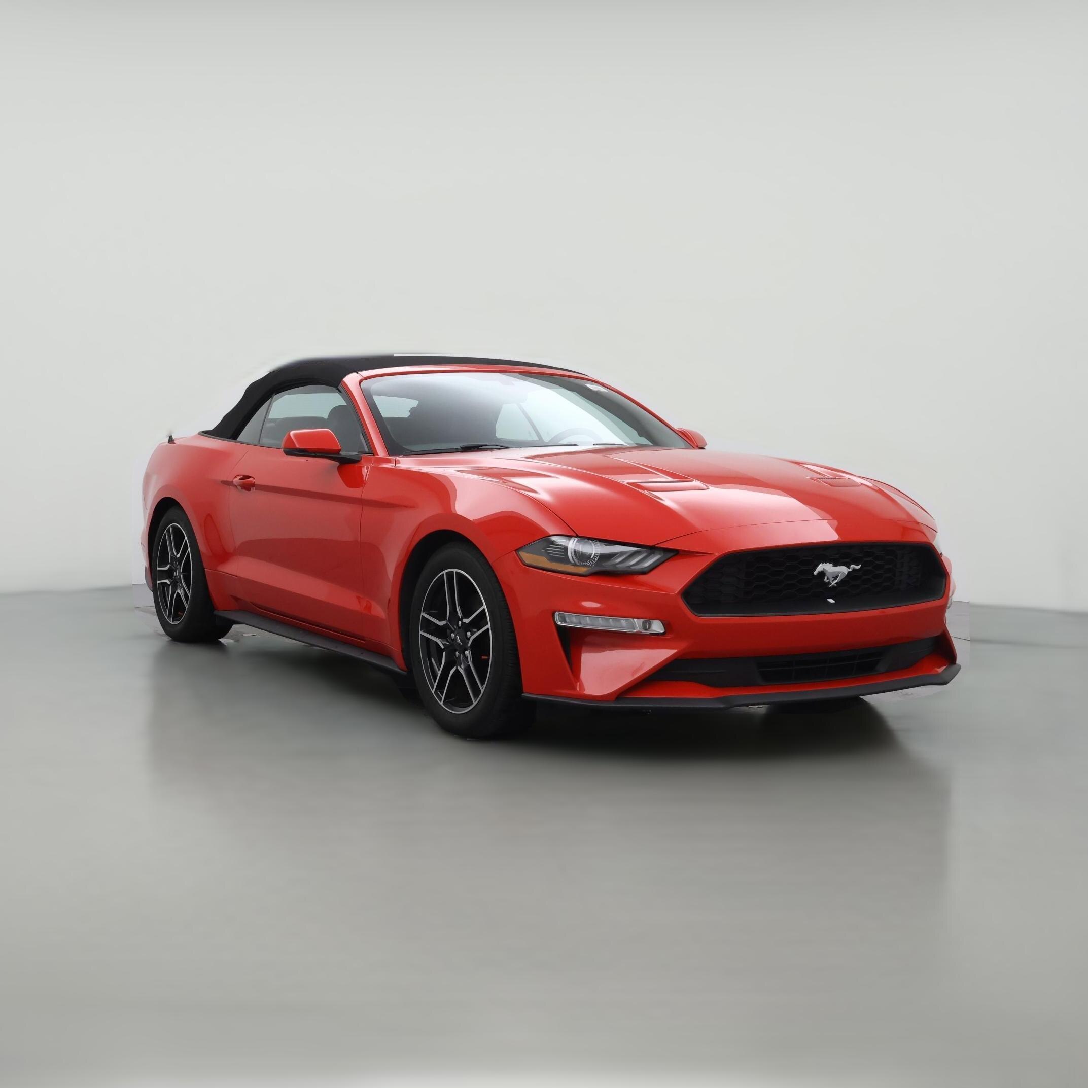 Thumbnail: 2018 Ford Mustang - 1