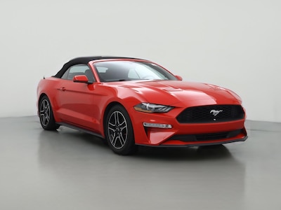 2018 Ford Mustang Ecoboost Premium
