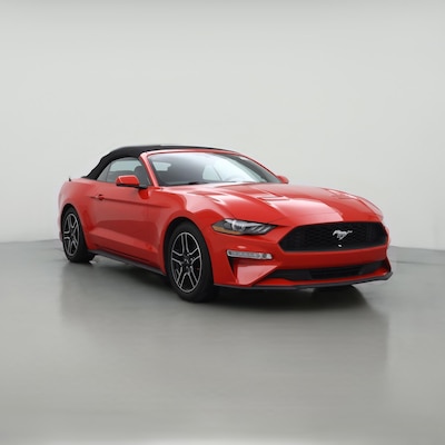 2018 Ford Mustang Ecoboost Premium