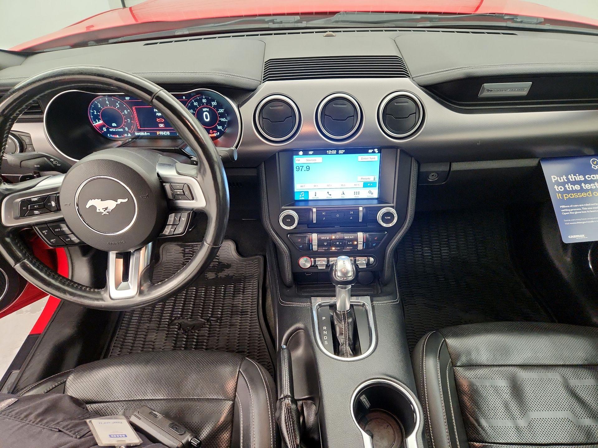 Thumbnail: 2018 Ford Mustang - 9