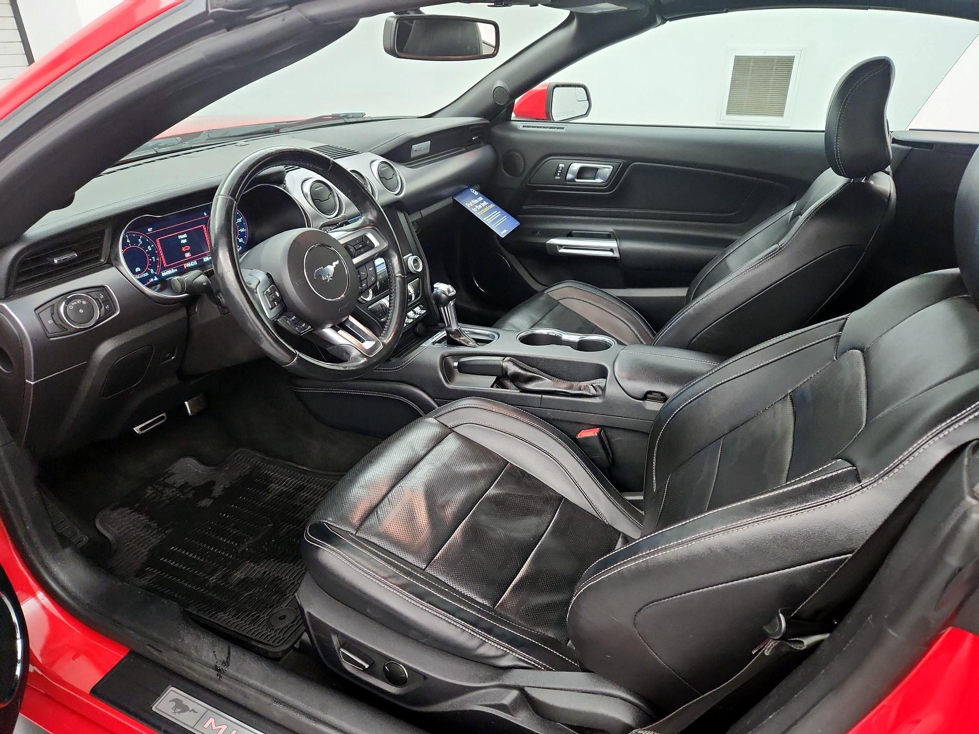 Thumbnail: 2018 Ford Mustang - 11