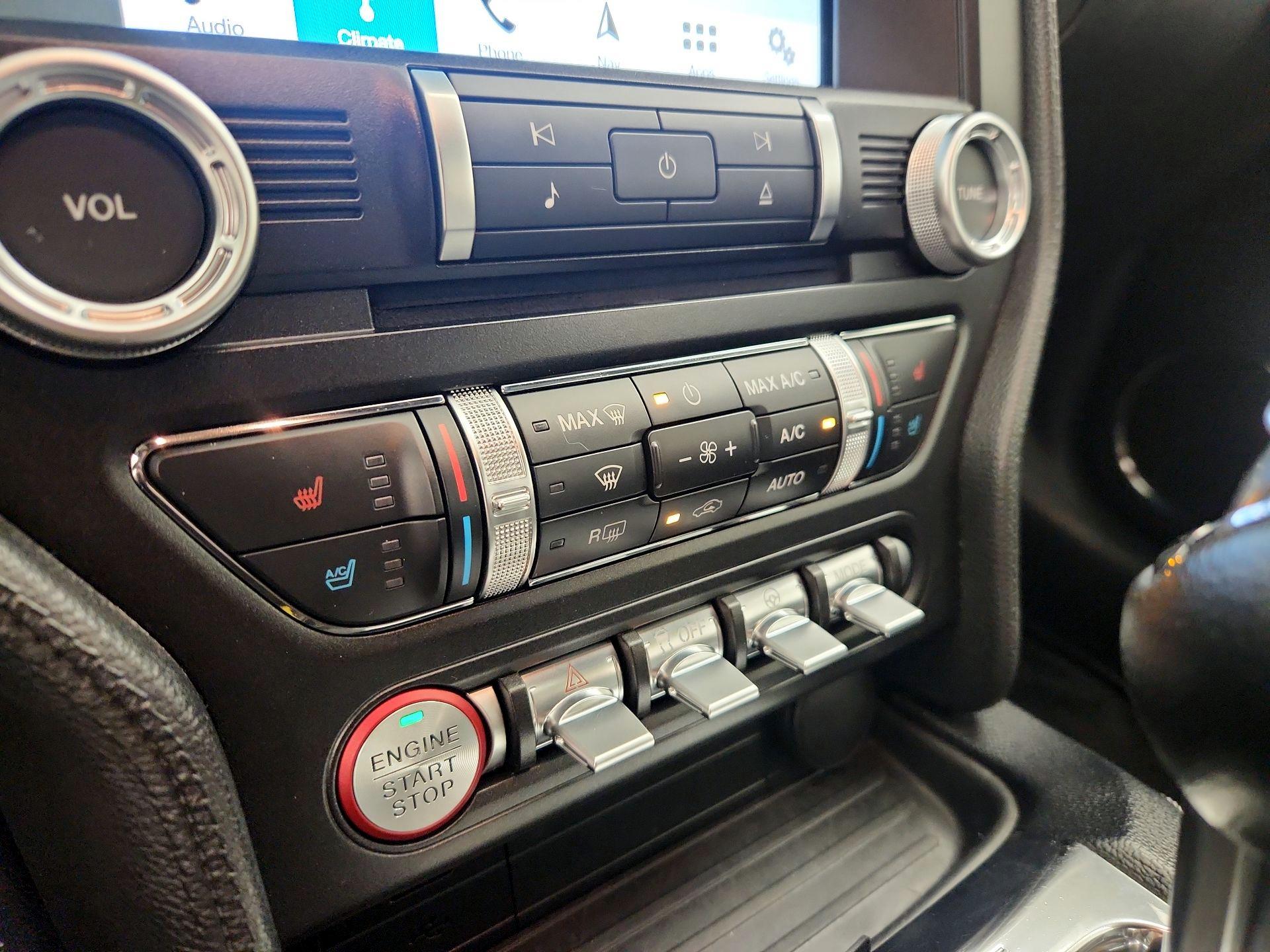 Thumbnail: 2018 Ford Mustang - 16