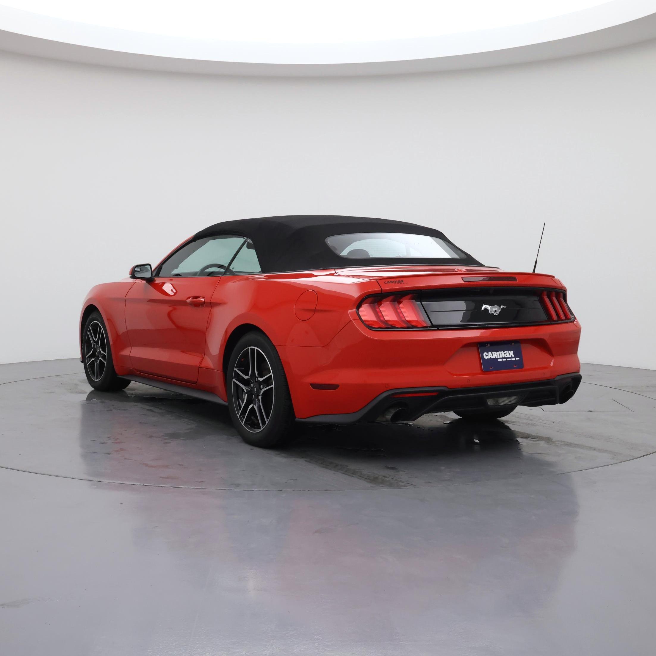 Thumbnail: 2018 Ford Mustang - 2