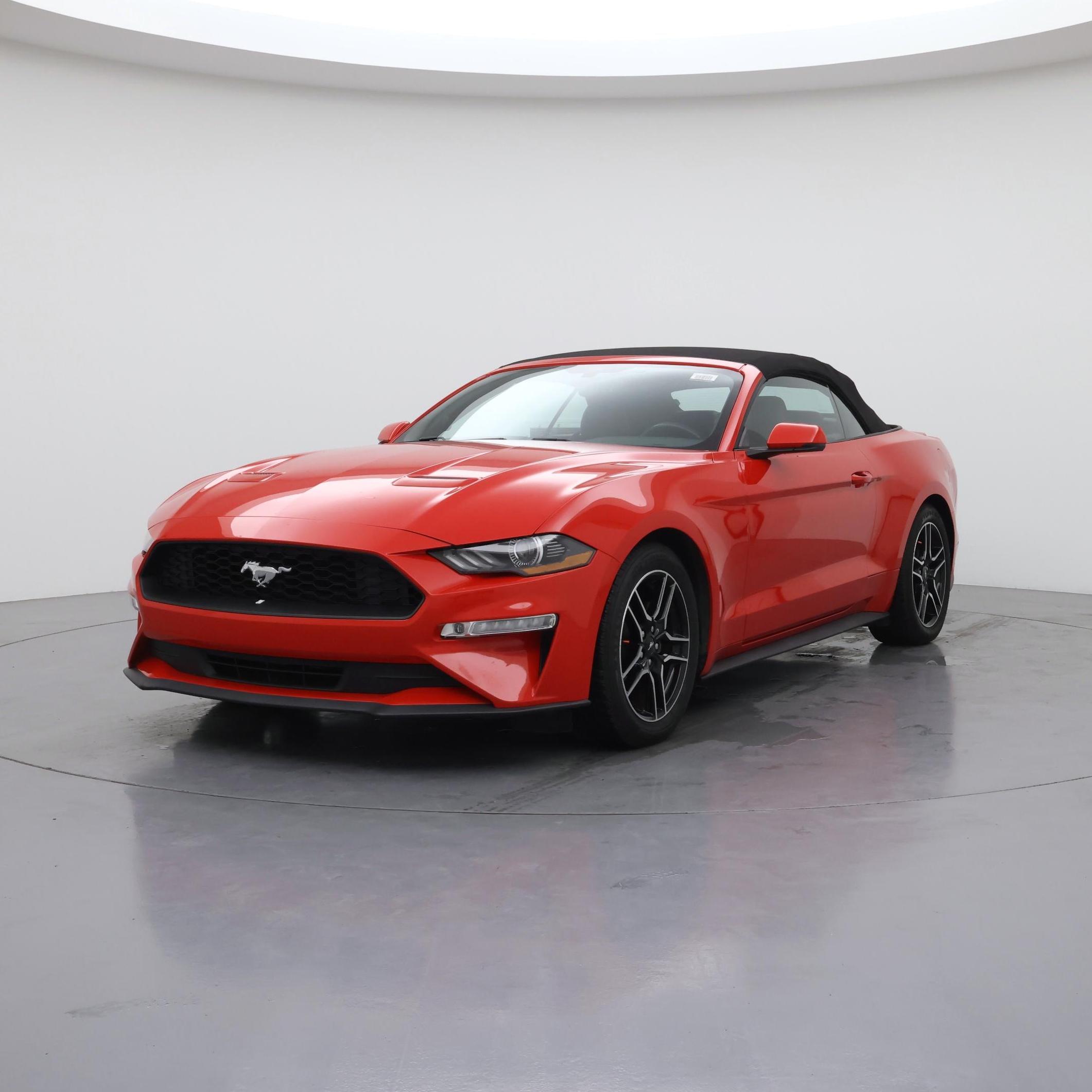 Thumbnail: 2018 Ford Mustang - 4