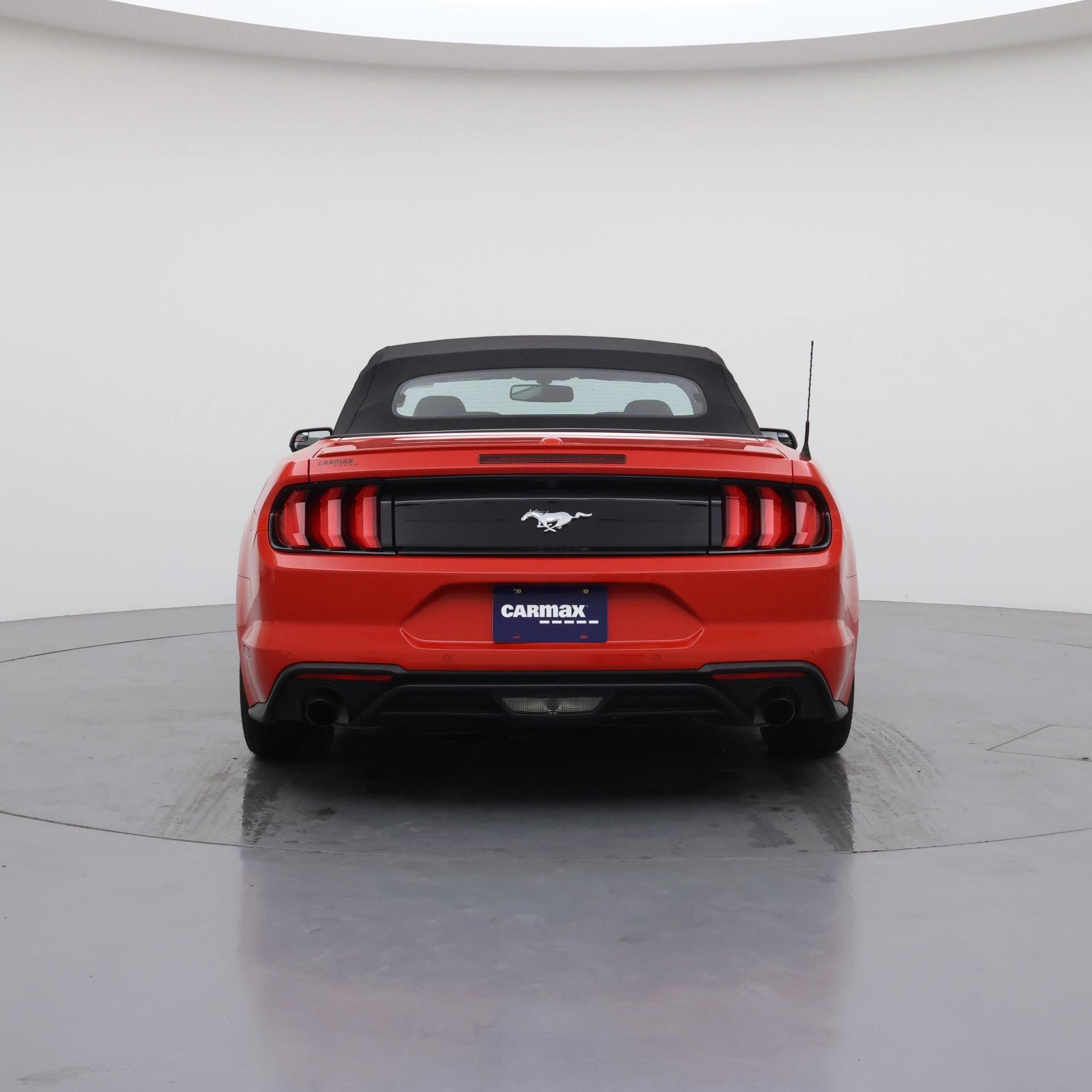 Thumbnail: 2018 Ford Mustang - 6