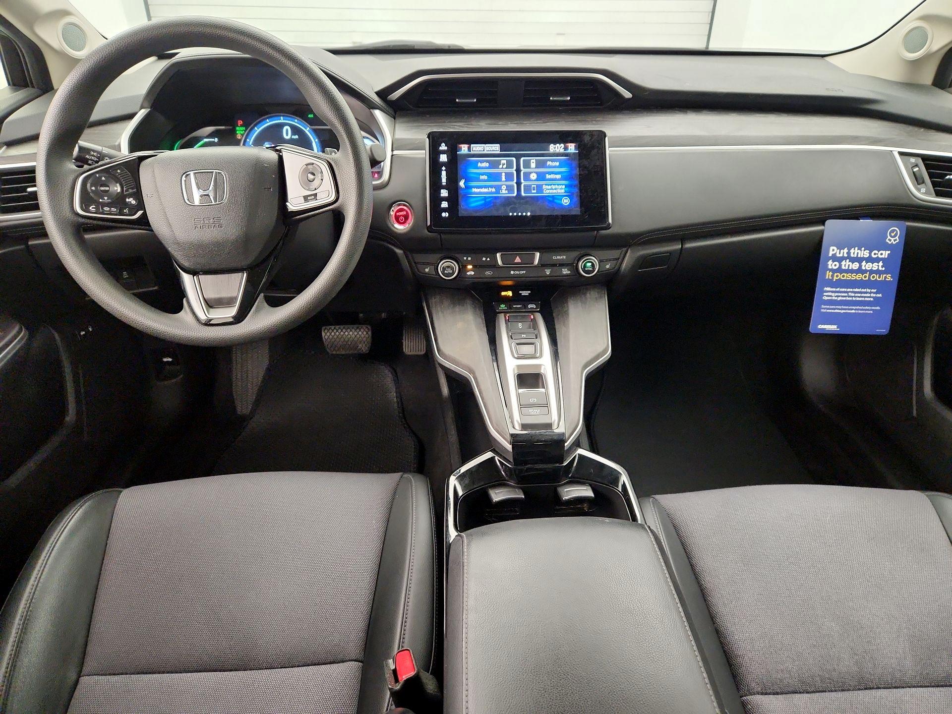 Thumbnail: 2018 Honda Clarity - 9