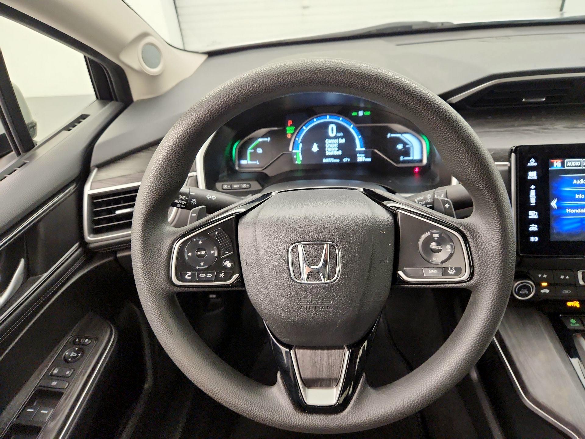 Thumbnail: 2018 Honda Clarity - 10