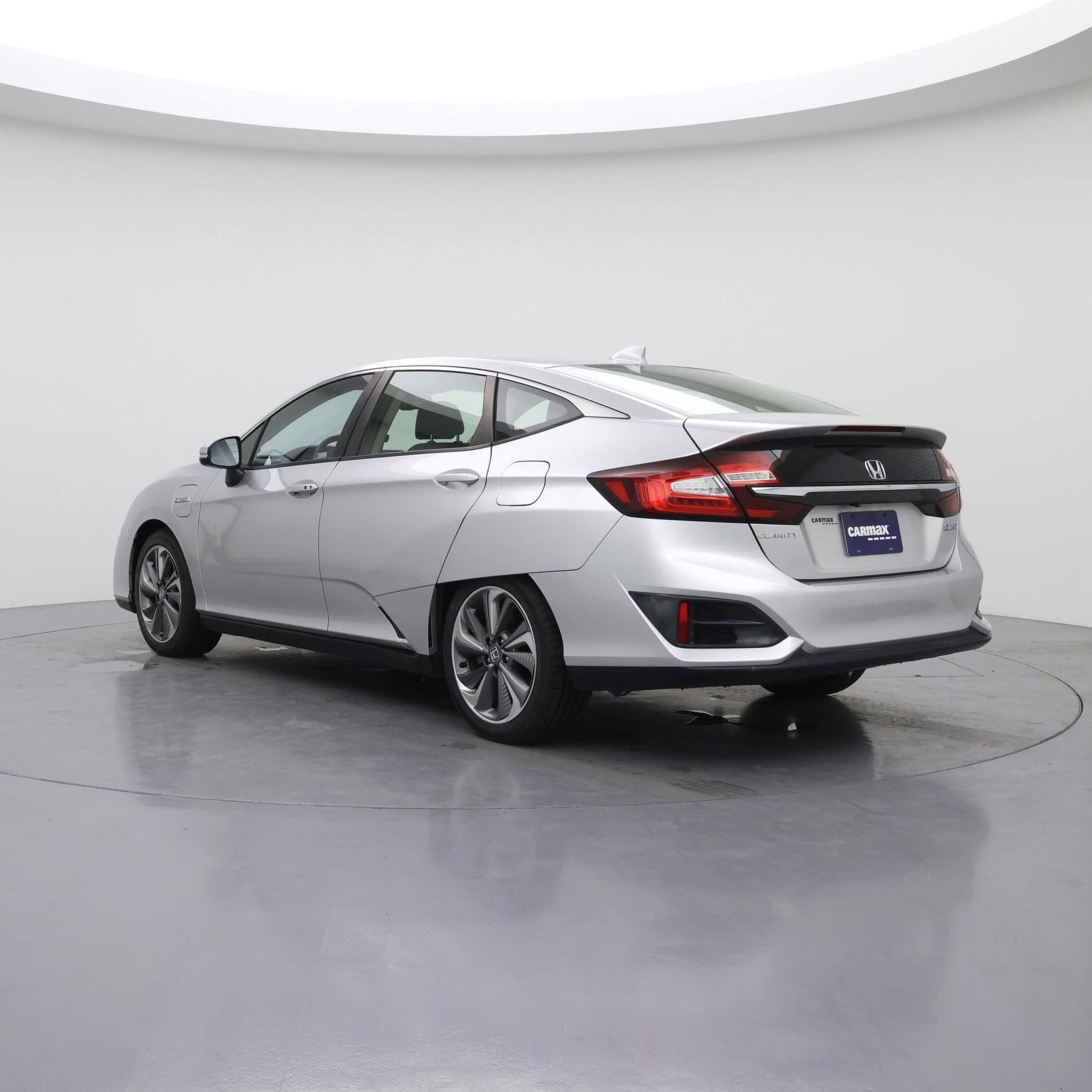 Thumbnail: 2018 Honda Clarity - 2