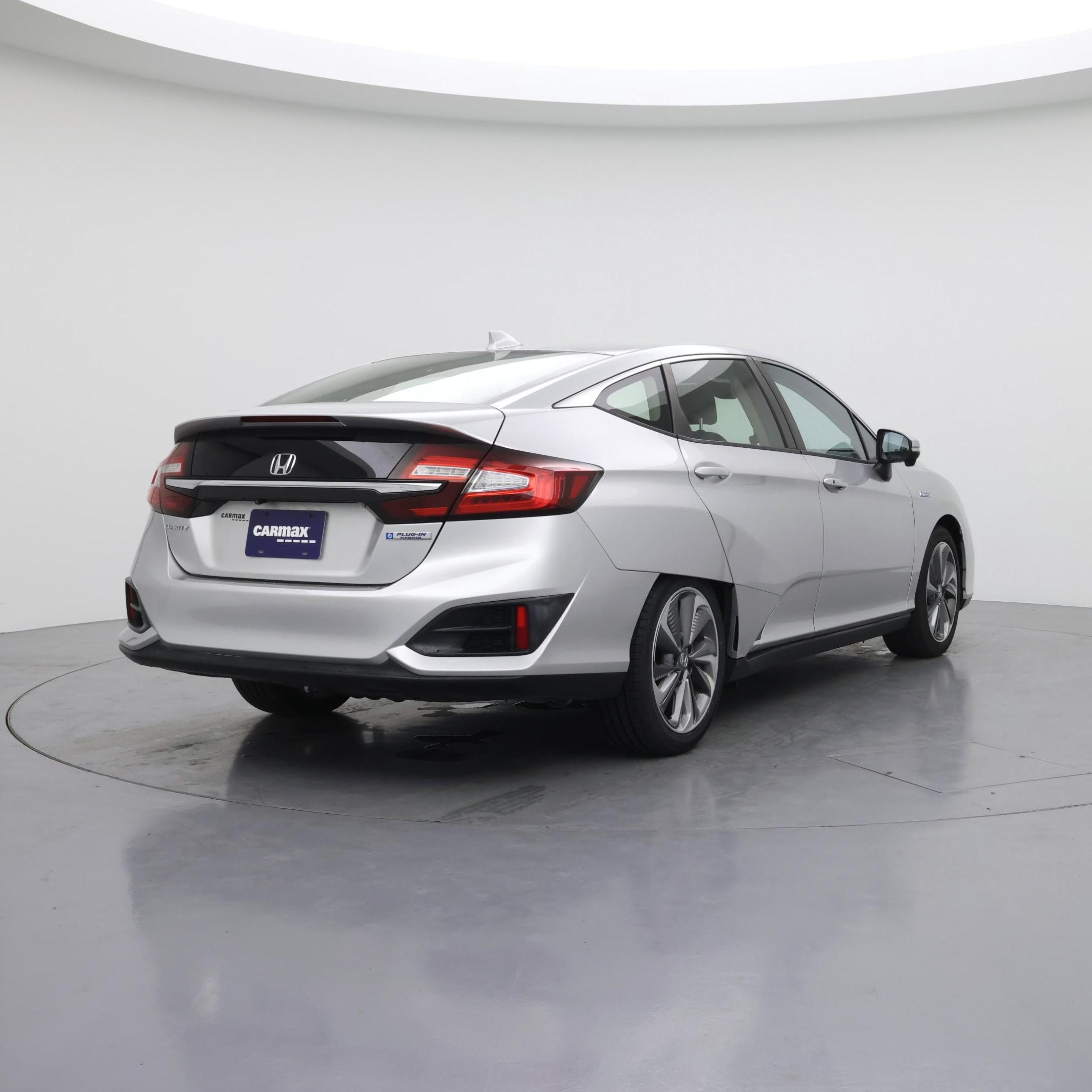 Thumbnail: 2018 Honda Clarity - 8