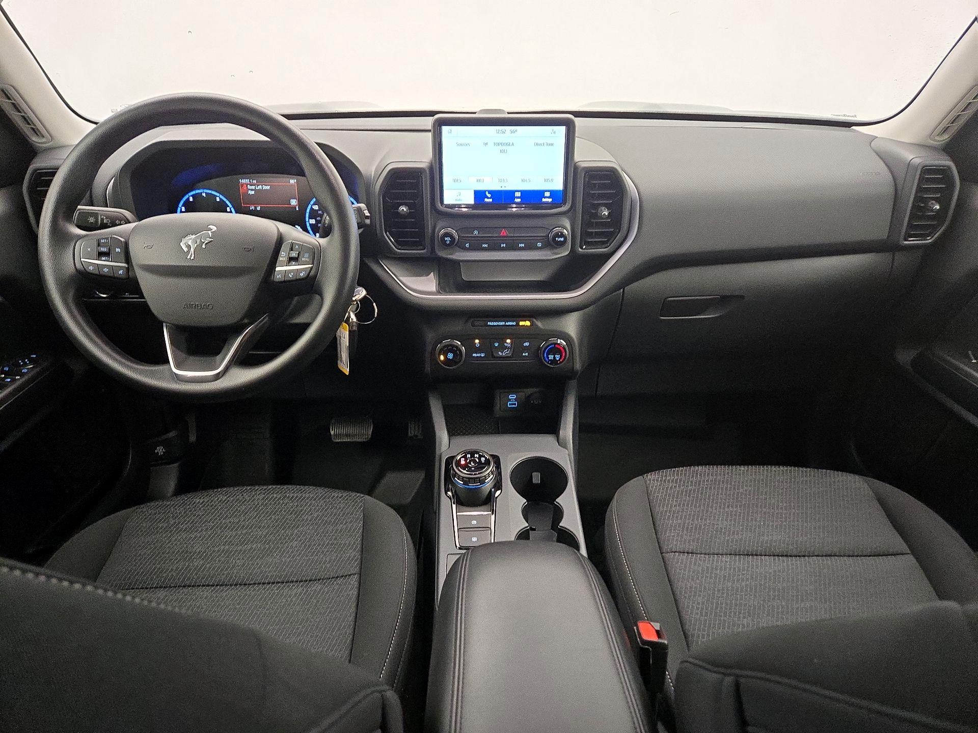 Thumbnail: 2021 Ford Bronco Sport - 9