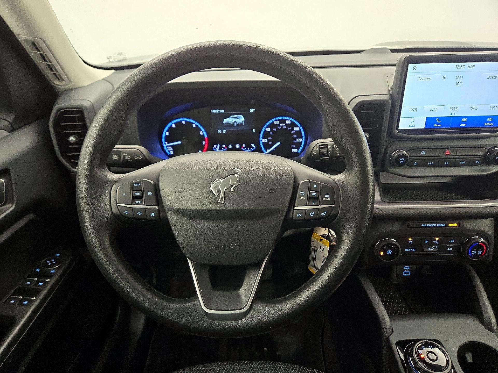 Thumbnail: 2021 Ford Bronco Sport - 10