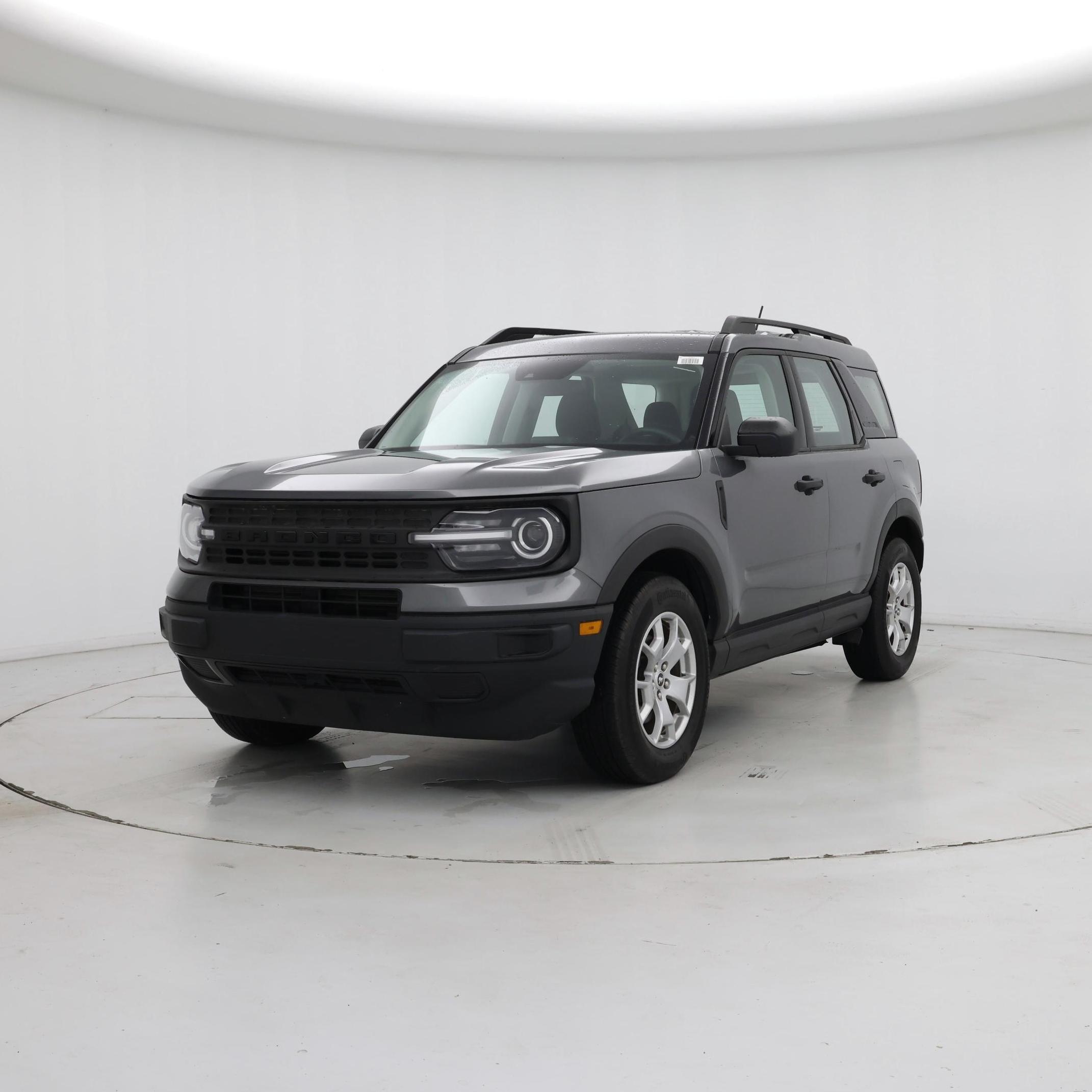 Thumbnail: 2021 Ford Bronco Sport - 4