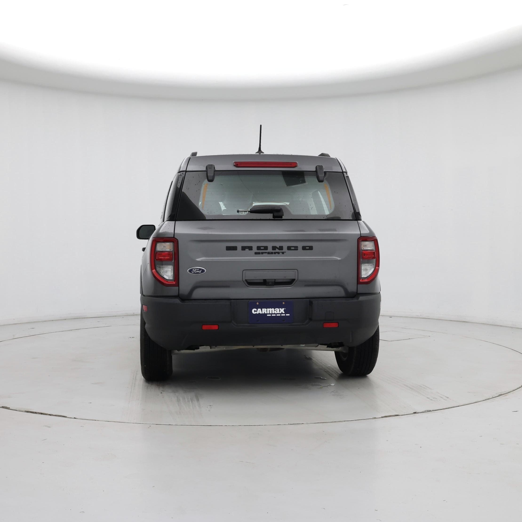 Thumbnail: 2021 Ford Bronco Sport - 6