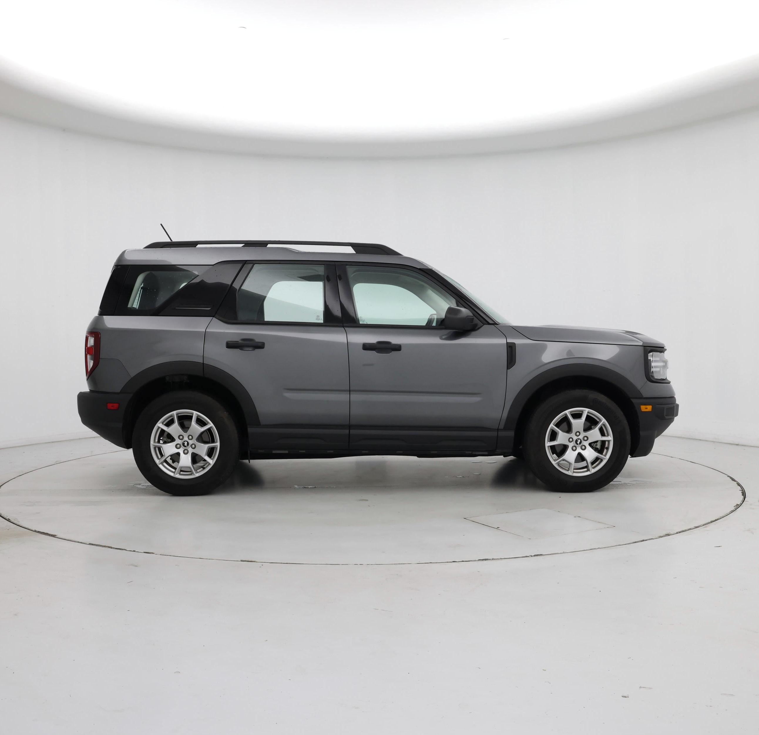 Thumbnail: 2021 Ford Bronco Sport - 7