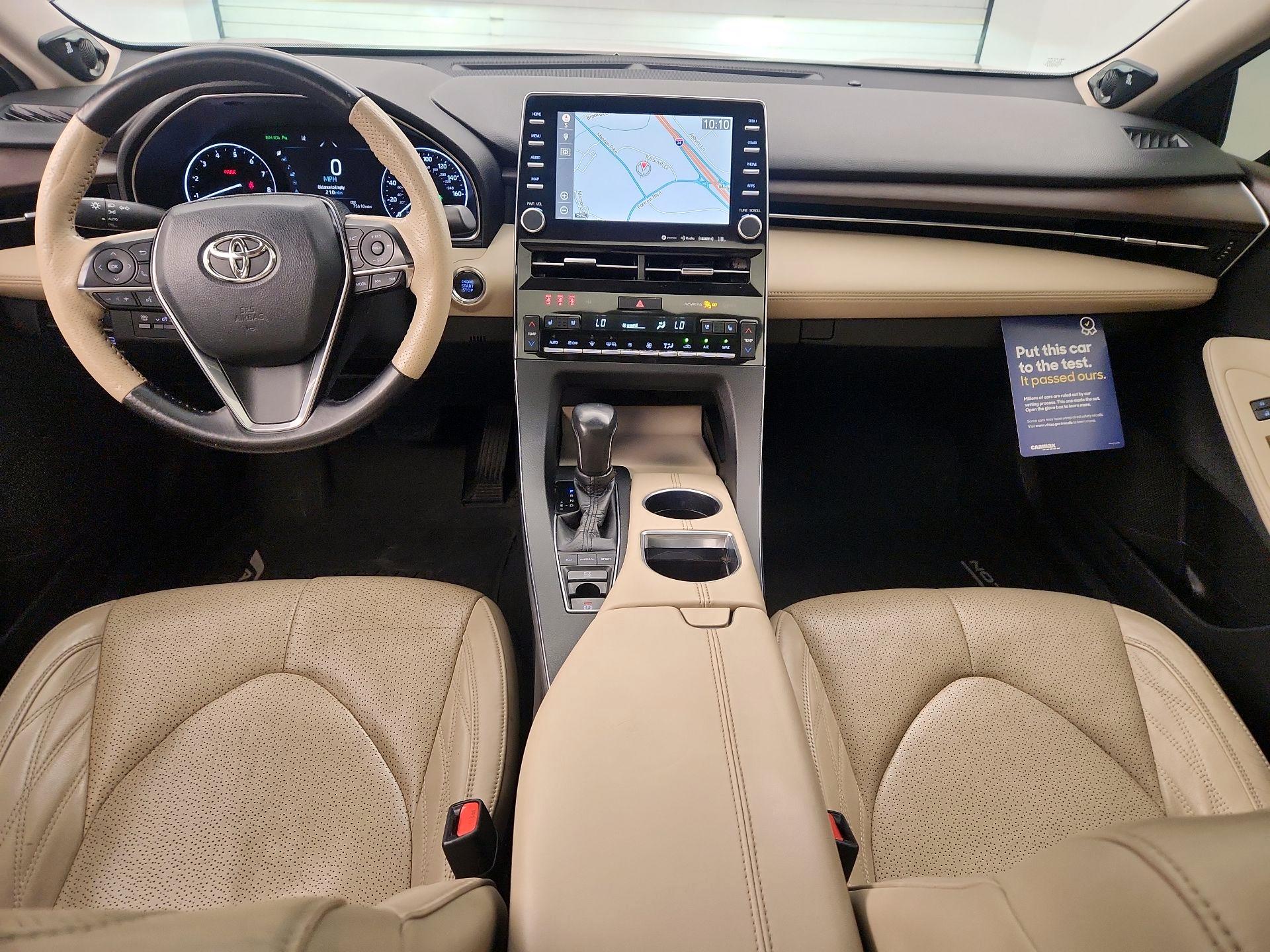 Thumbnail: 2019 Toyota Avalon - 9