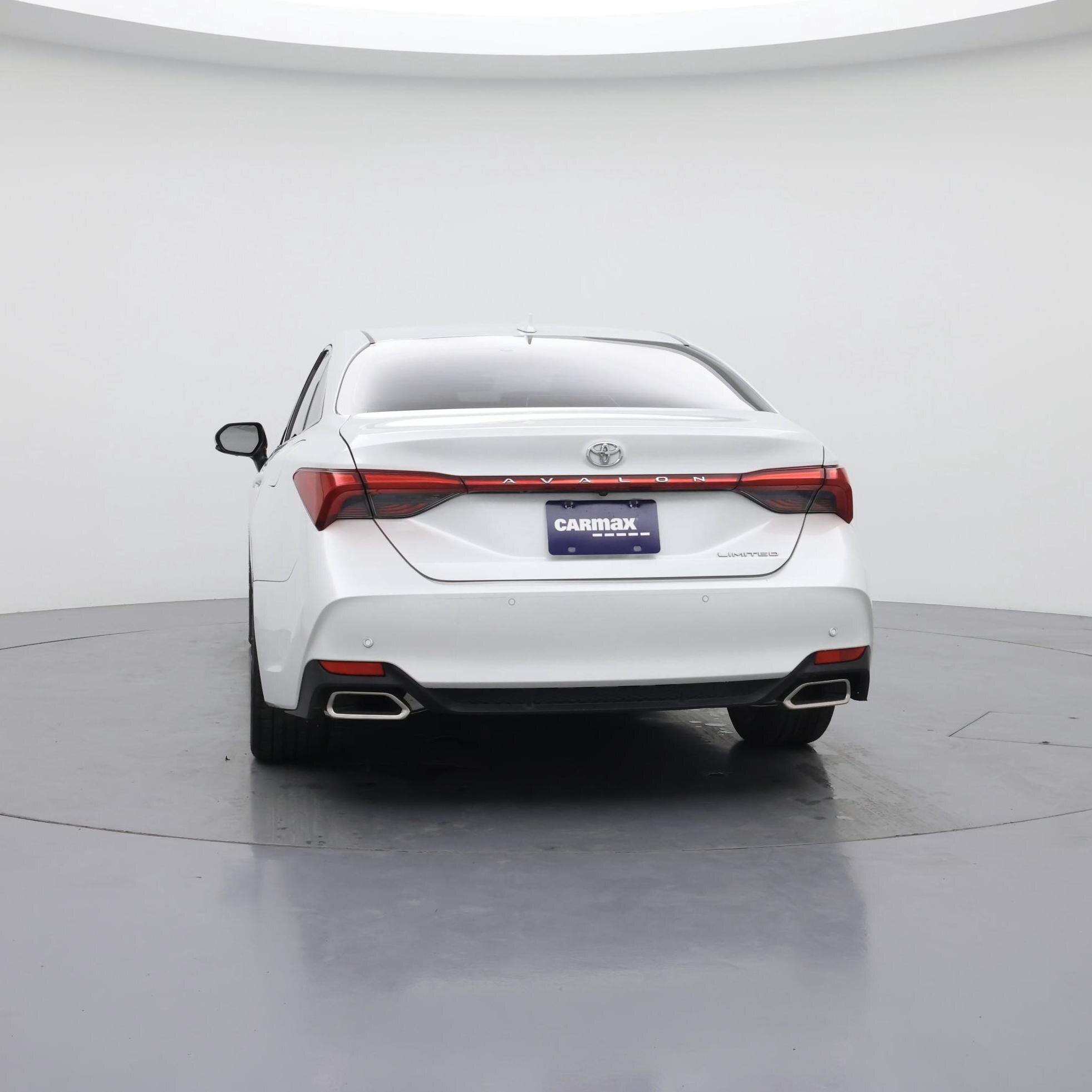 Thumbnail: 2019 Toyota Avalon - 6