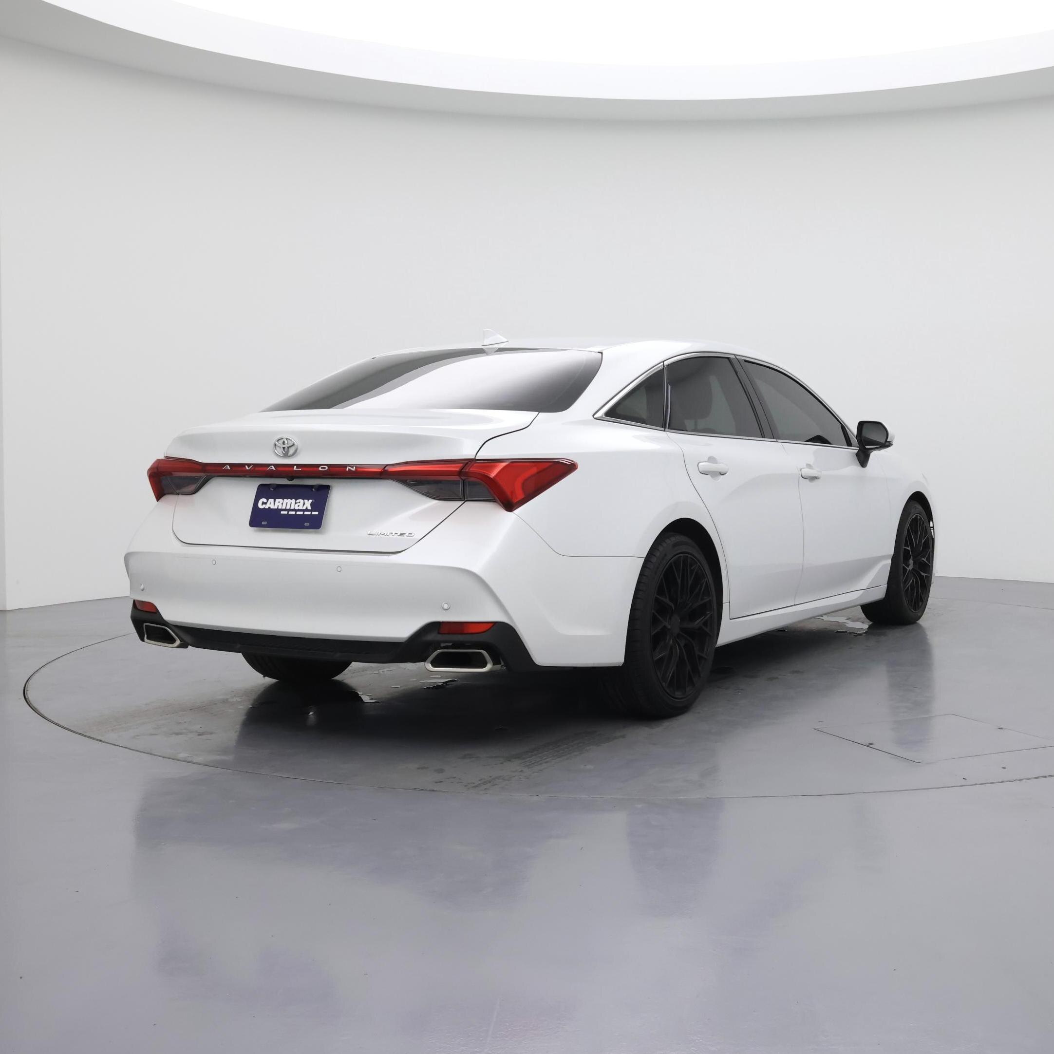 Thumbnail: 2019 Toyota Avalon - 8